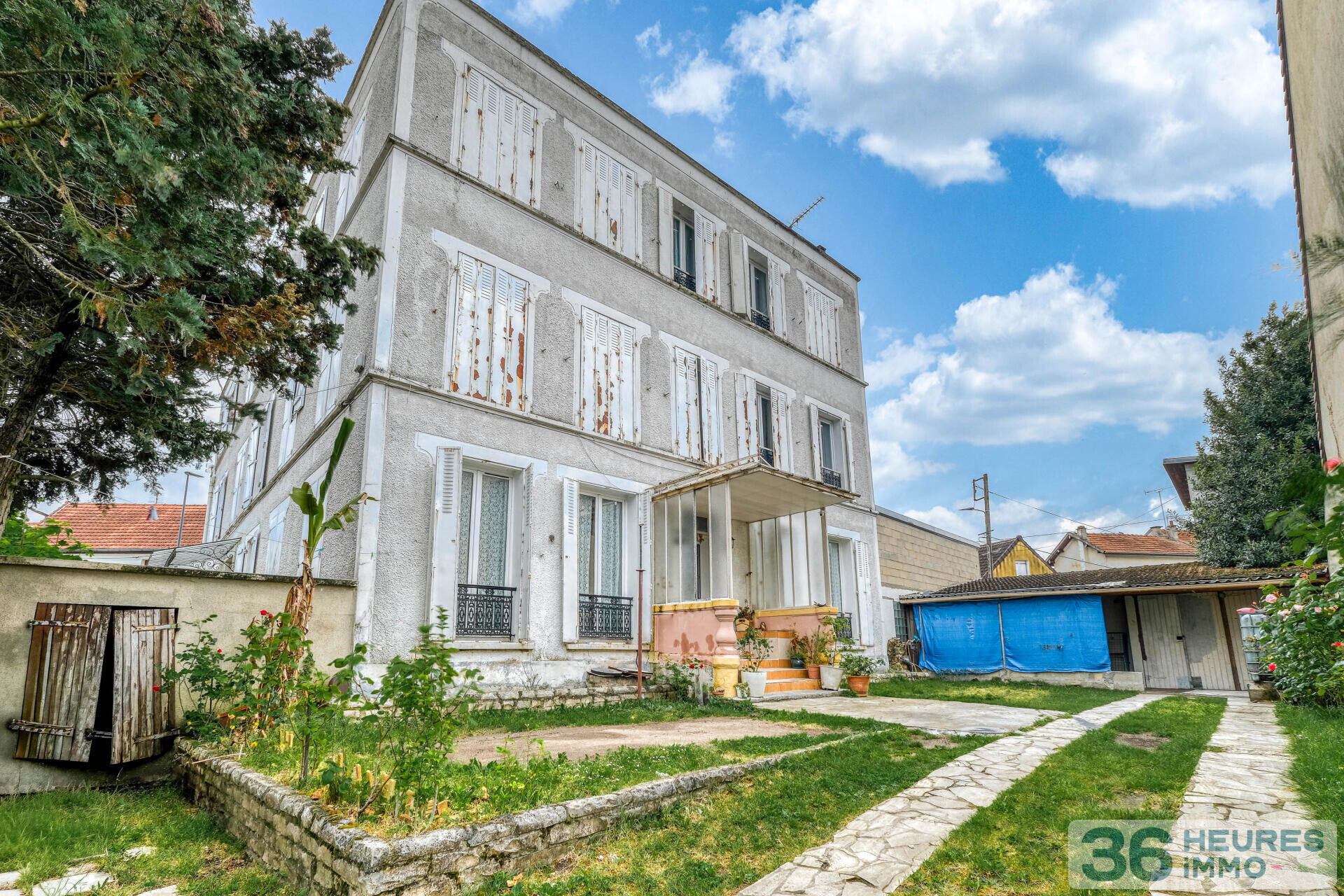 Appartement à Sevran — vignette 20