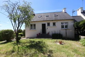 Maison à rénover - GOURLIZON