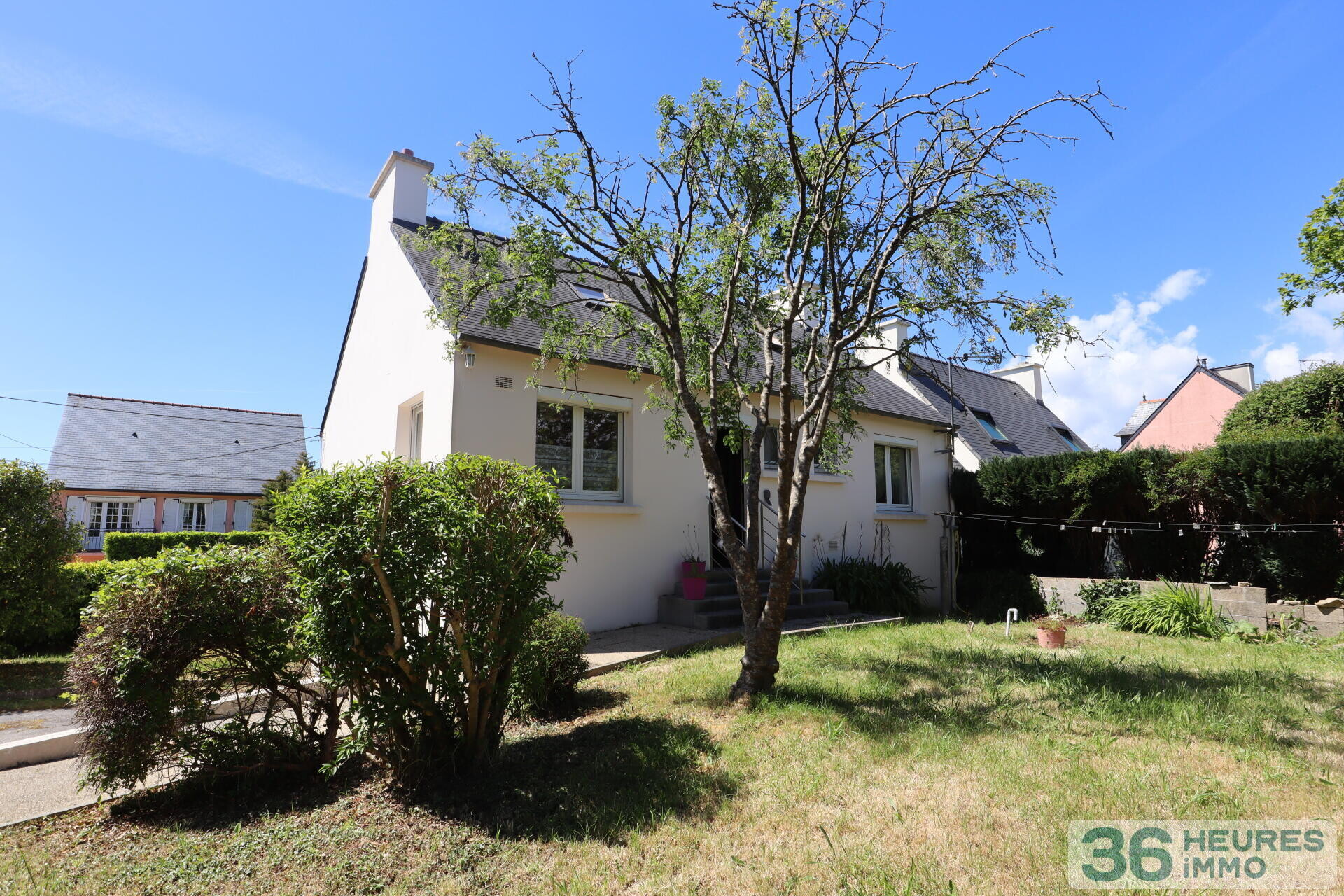 Maison à Gourlizon — vignette 14