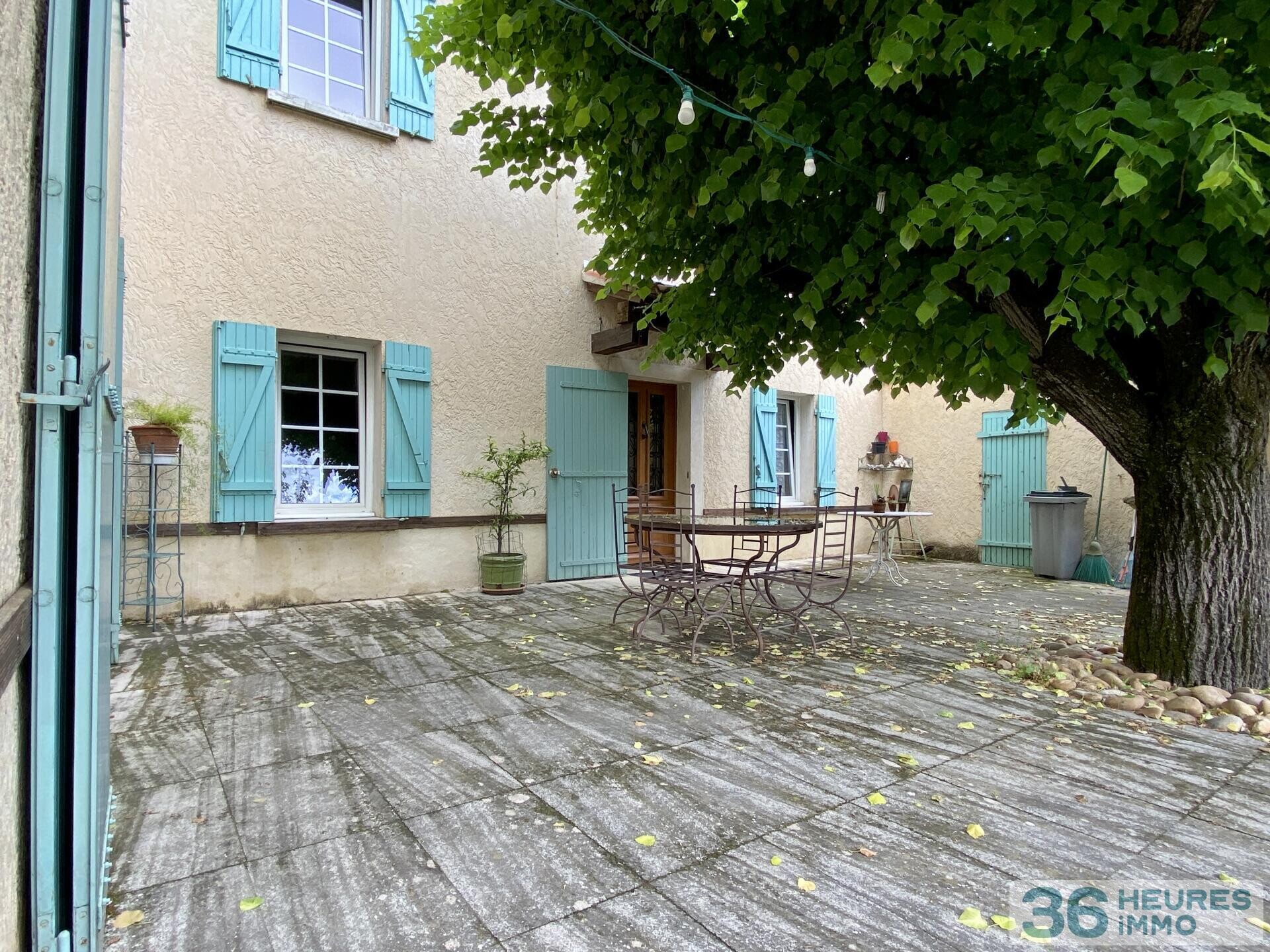 Maison 220 m2 avec piscine et cuisine exterieur