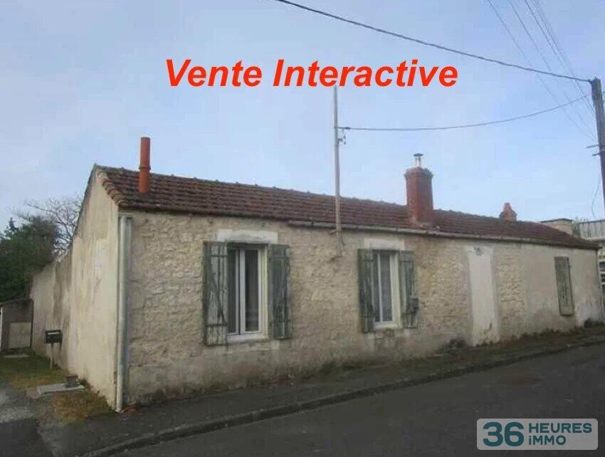 Maison Ancienne à rénover
