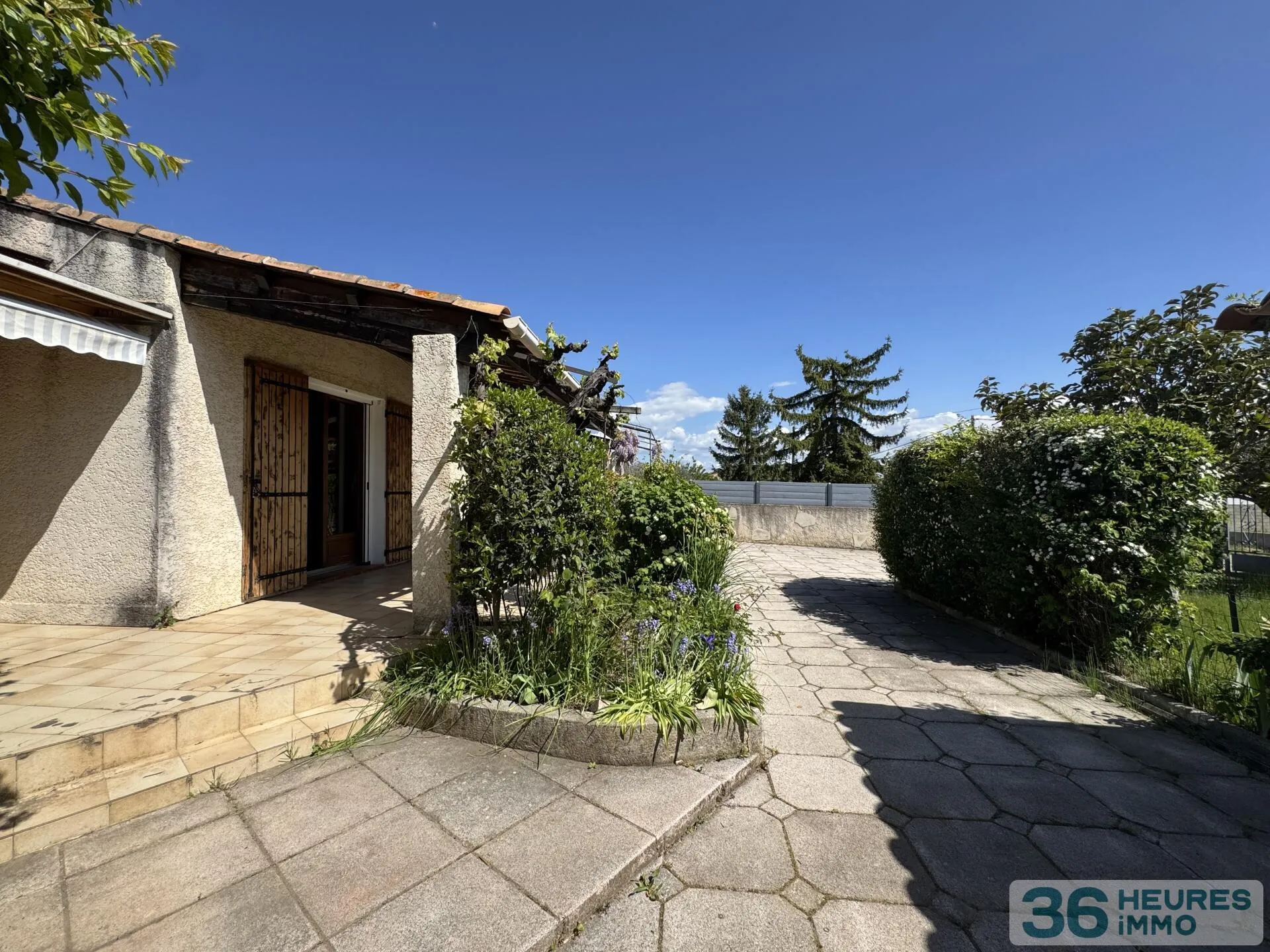 House à Pourrières — vignette 14