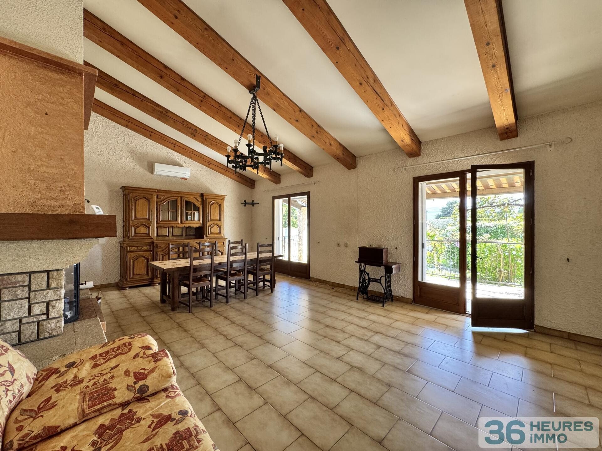Maison à Pourrières — vignette 3