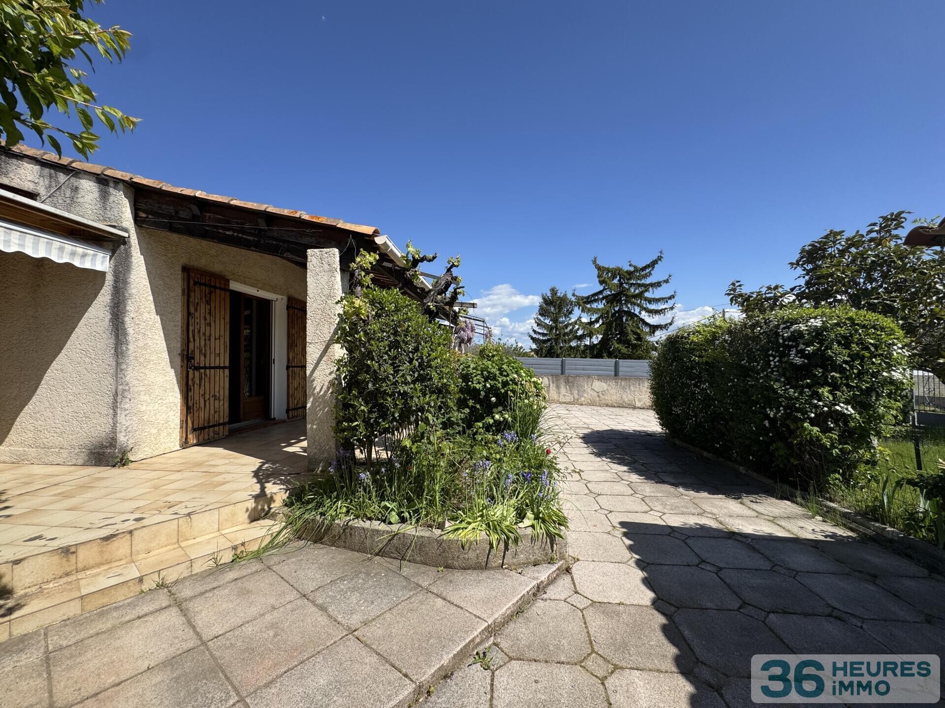Maison à Pourrières — vignette 14