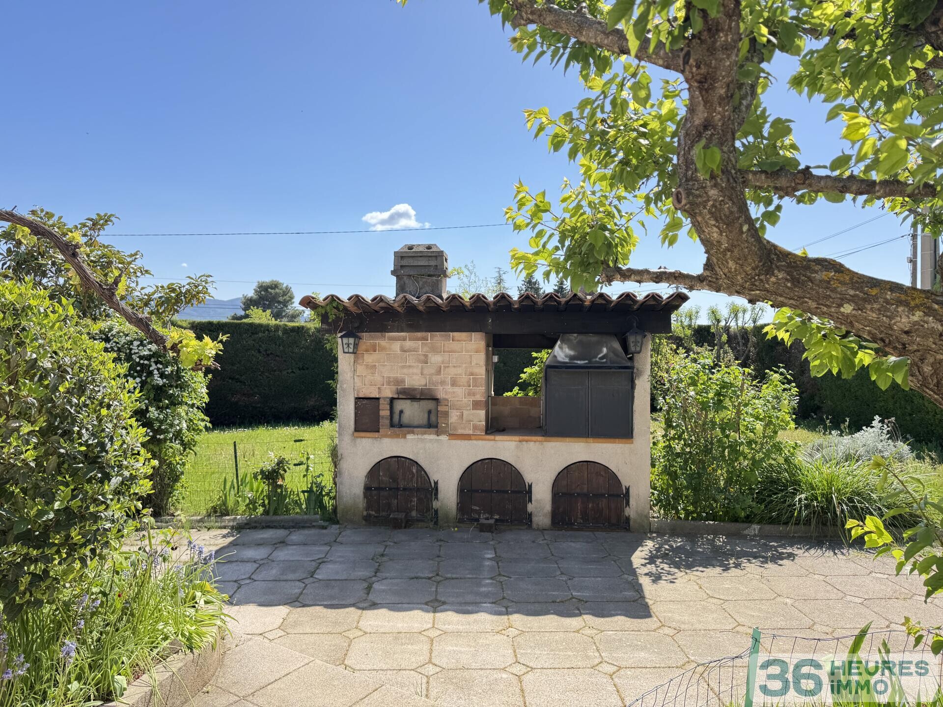 Maison à Pourrières — vignette 15