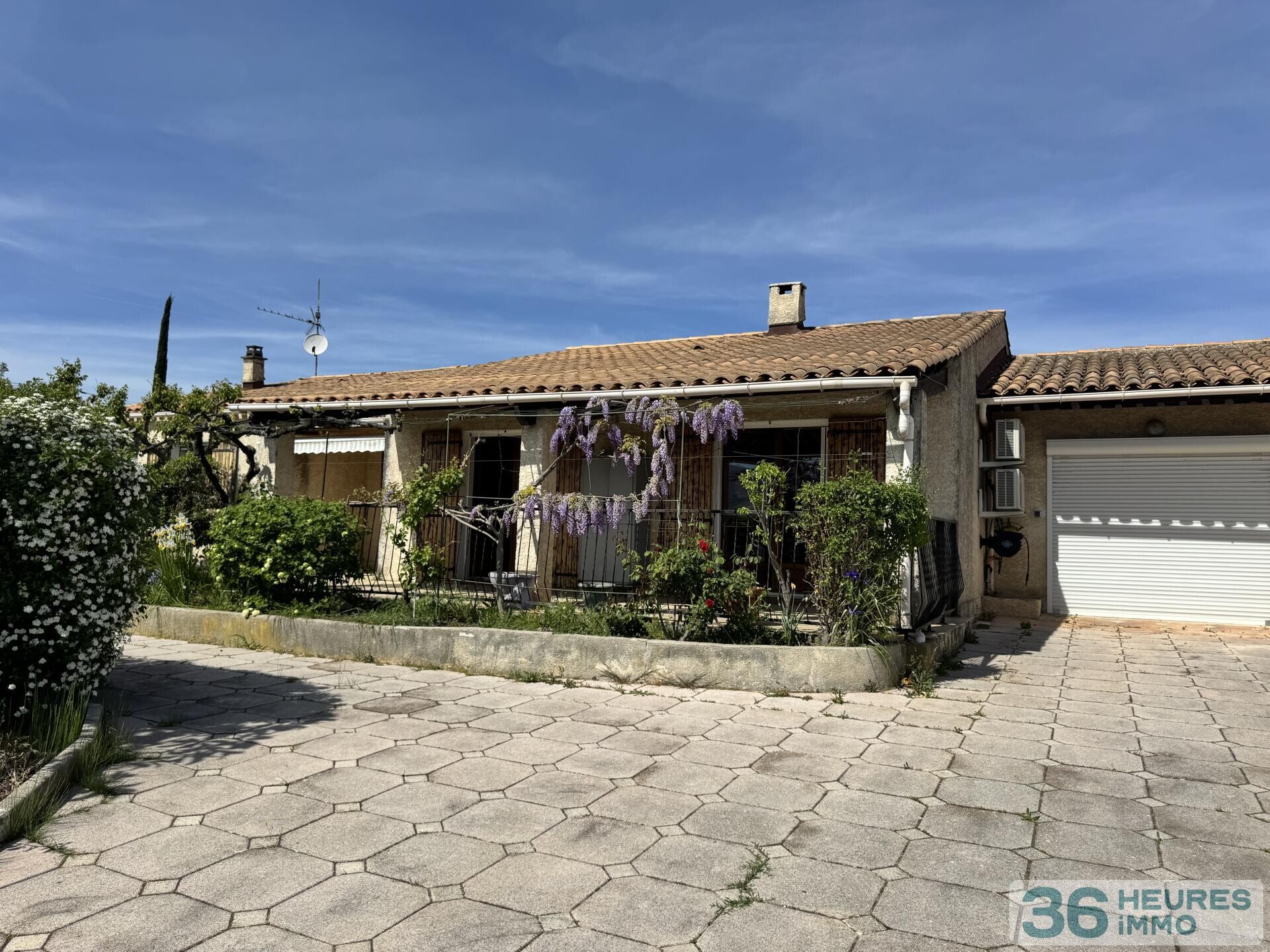 Maison à Pourrières — vignette 19