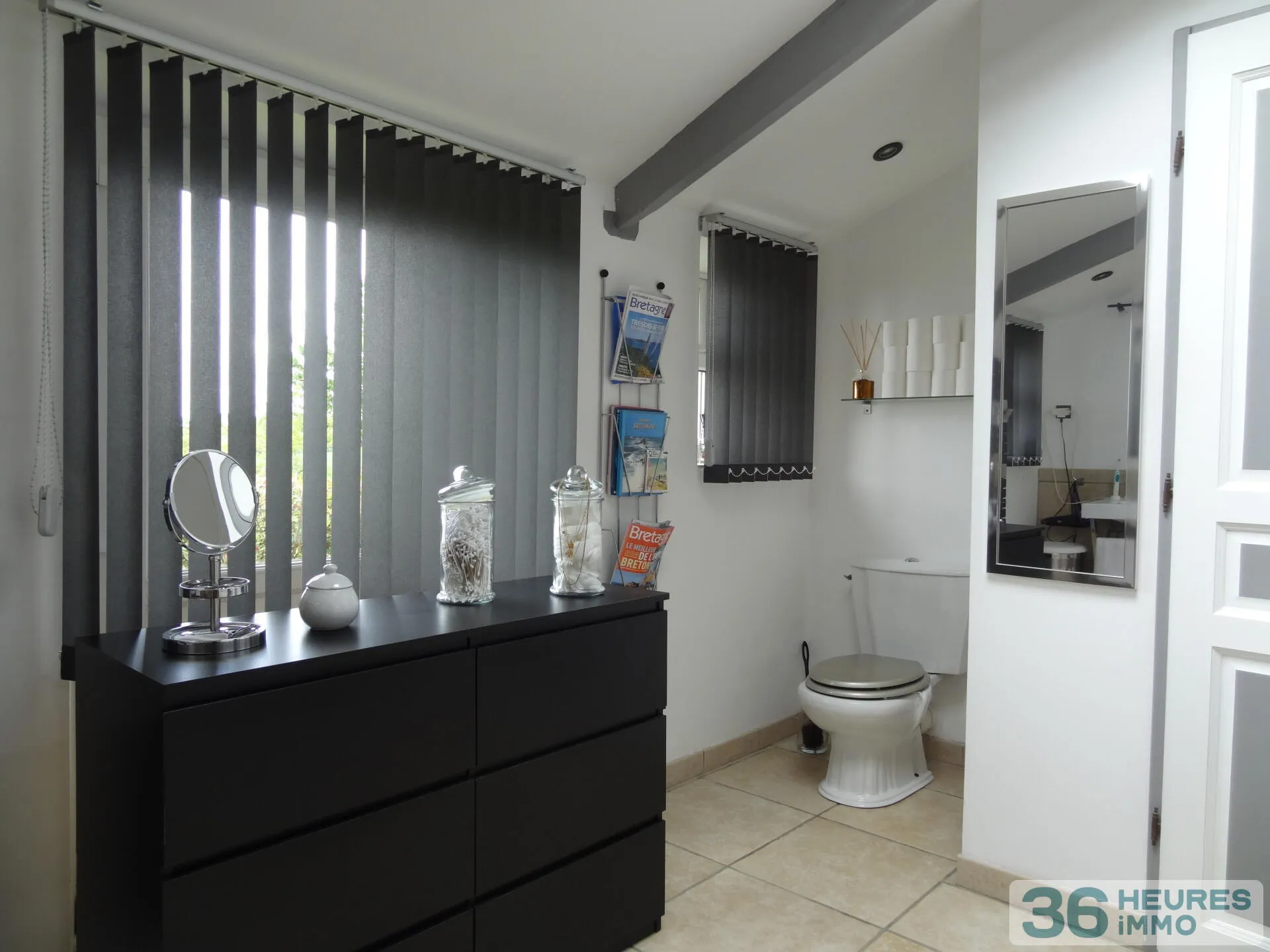 House à Plounévez-Quintin — vignette 9