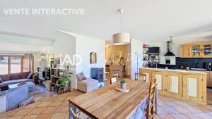 House à Chalamont — vignette 2