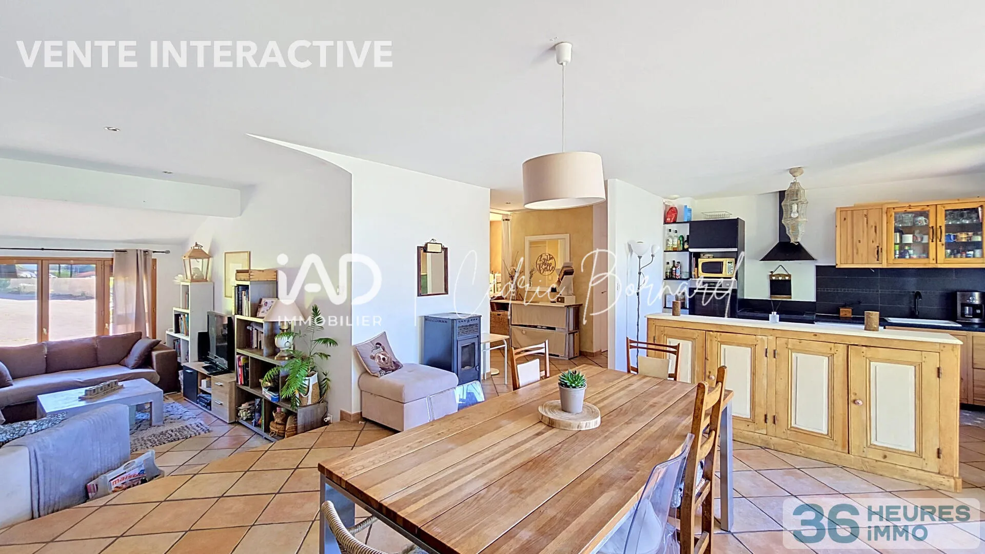 House à Chalamont — vignette 2