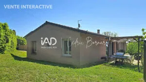 House à Chalamont — vignette 21