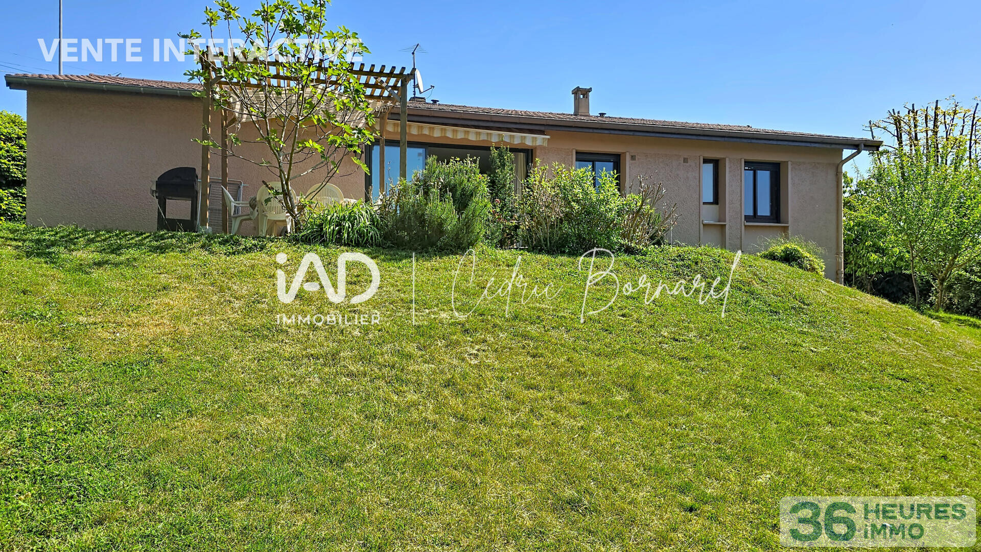 Maison à Chalamont — vignette 24