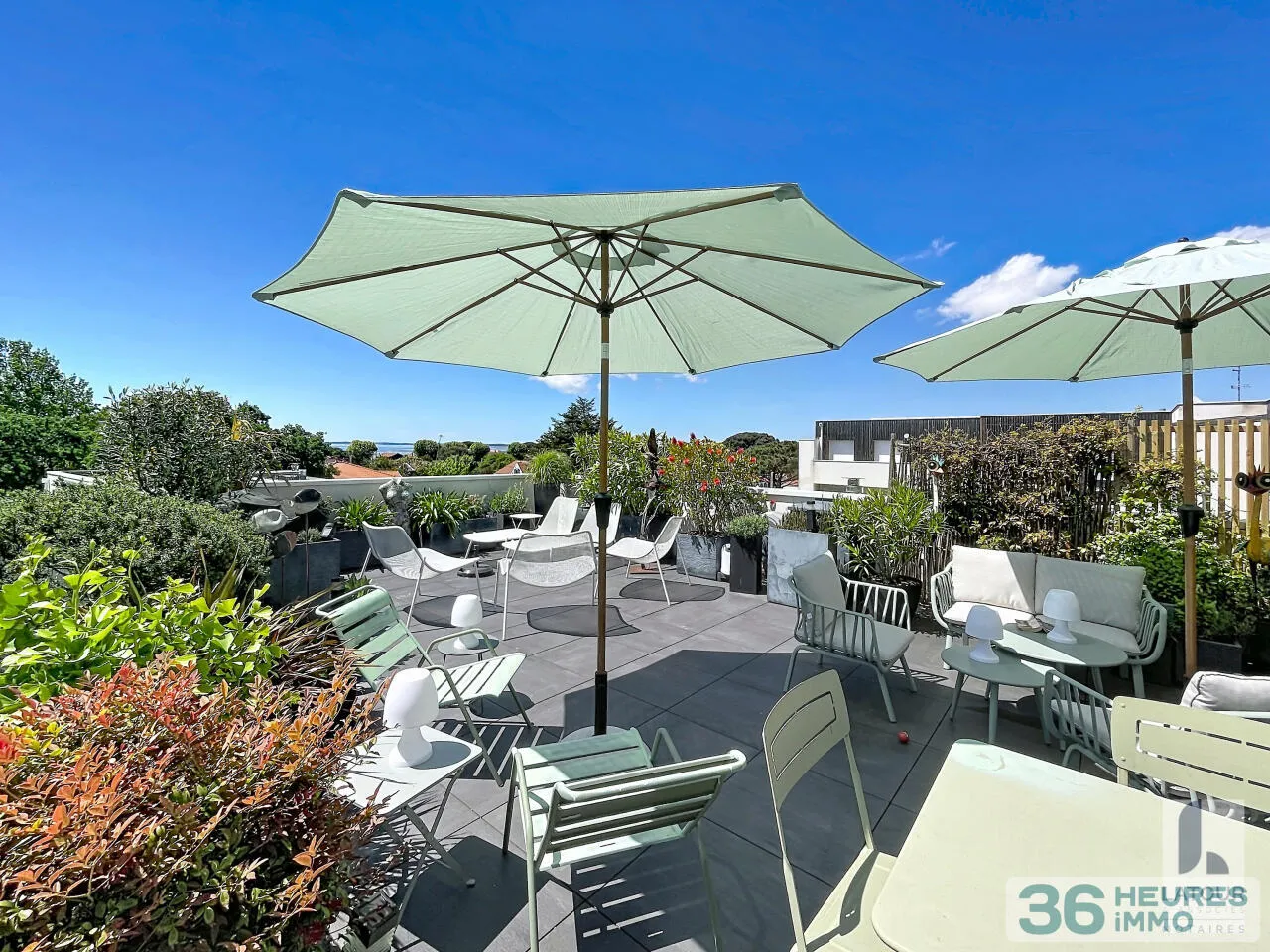 Apartment à Andernos-les-Bains