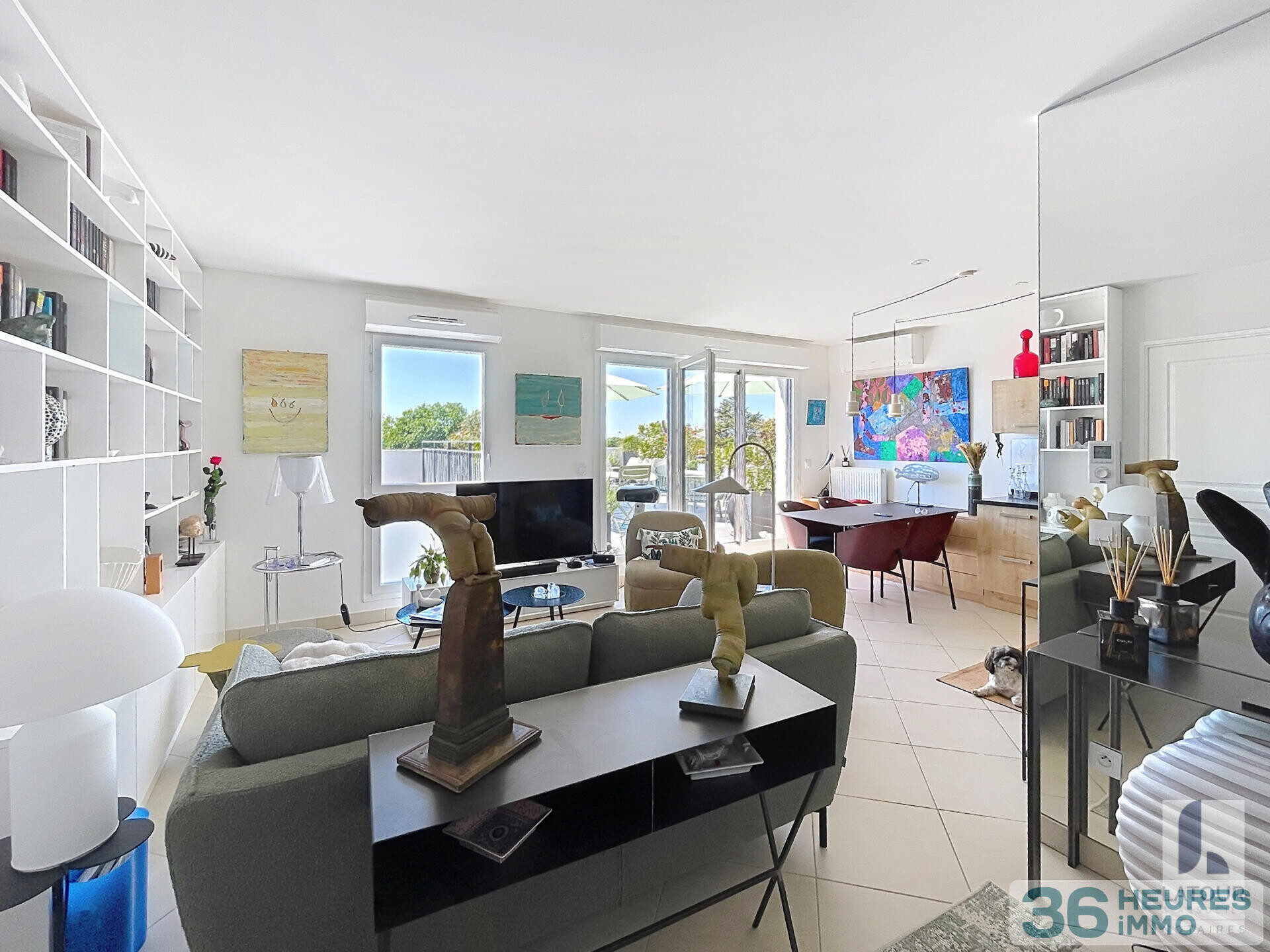 Appartement à Andernos-les-Bains — vignette 4