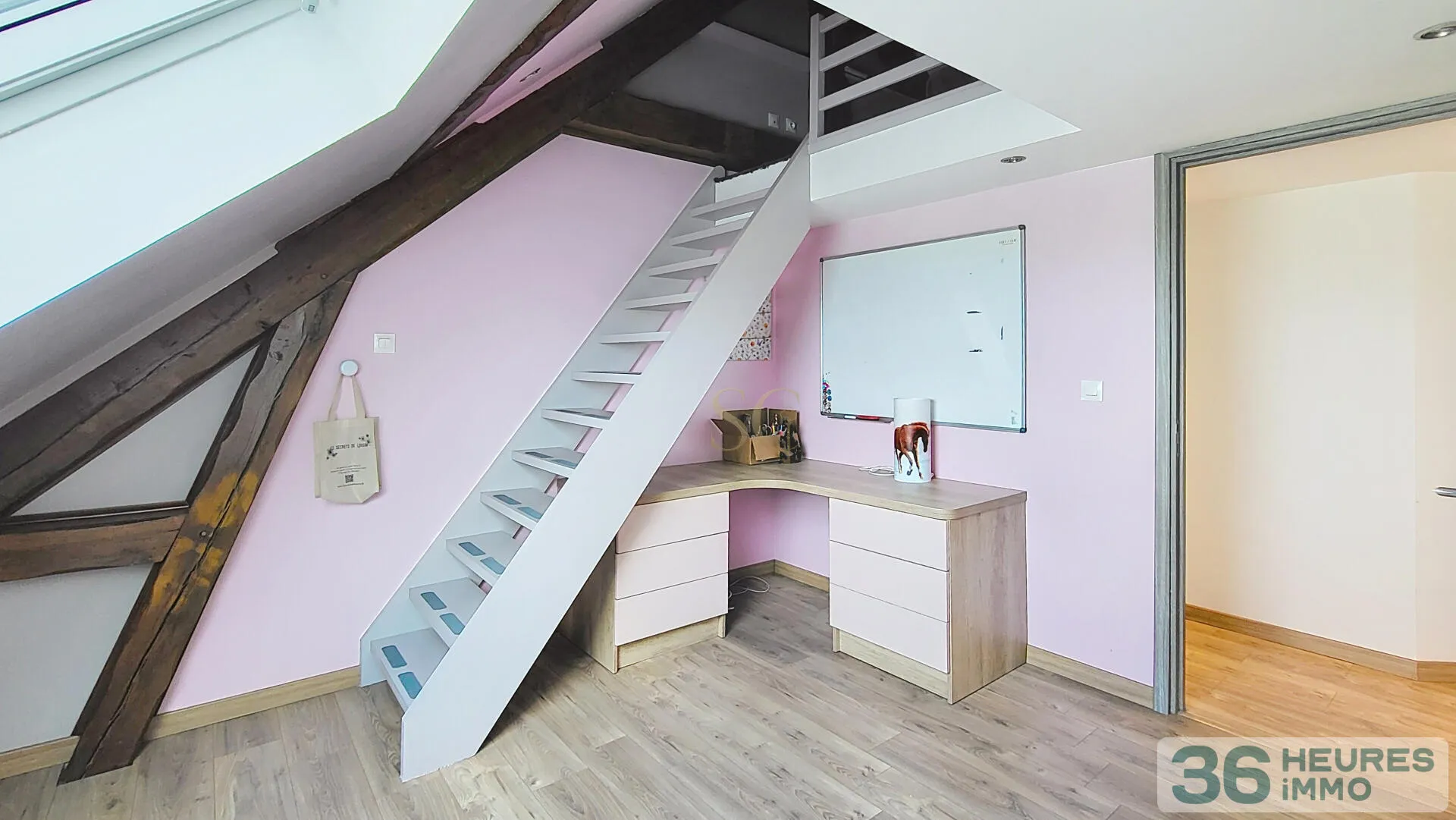 House à Béville-le-Comte — vignette 14