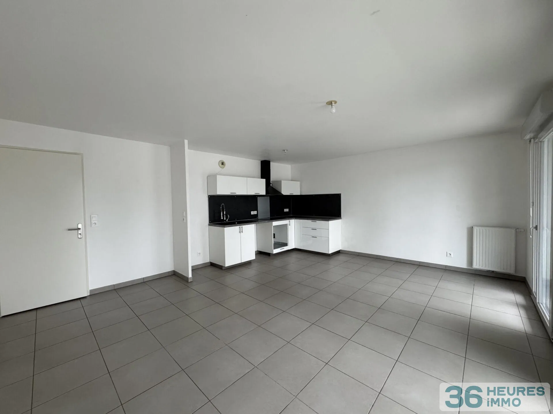 Bordeaux Ginko - Appartement T3 de 67m² avec loggia et parking