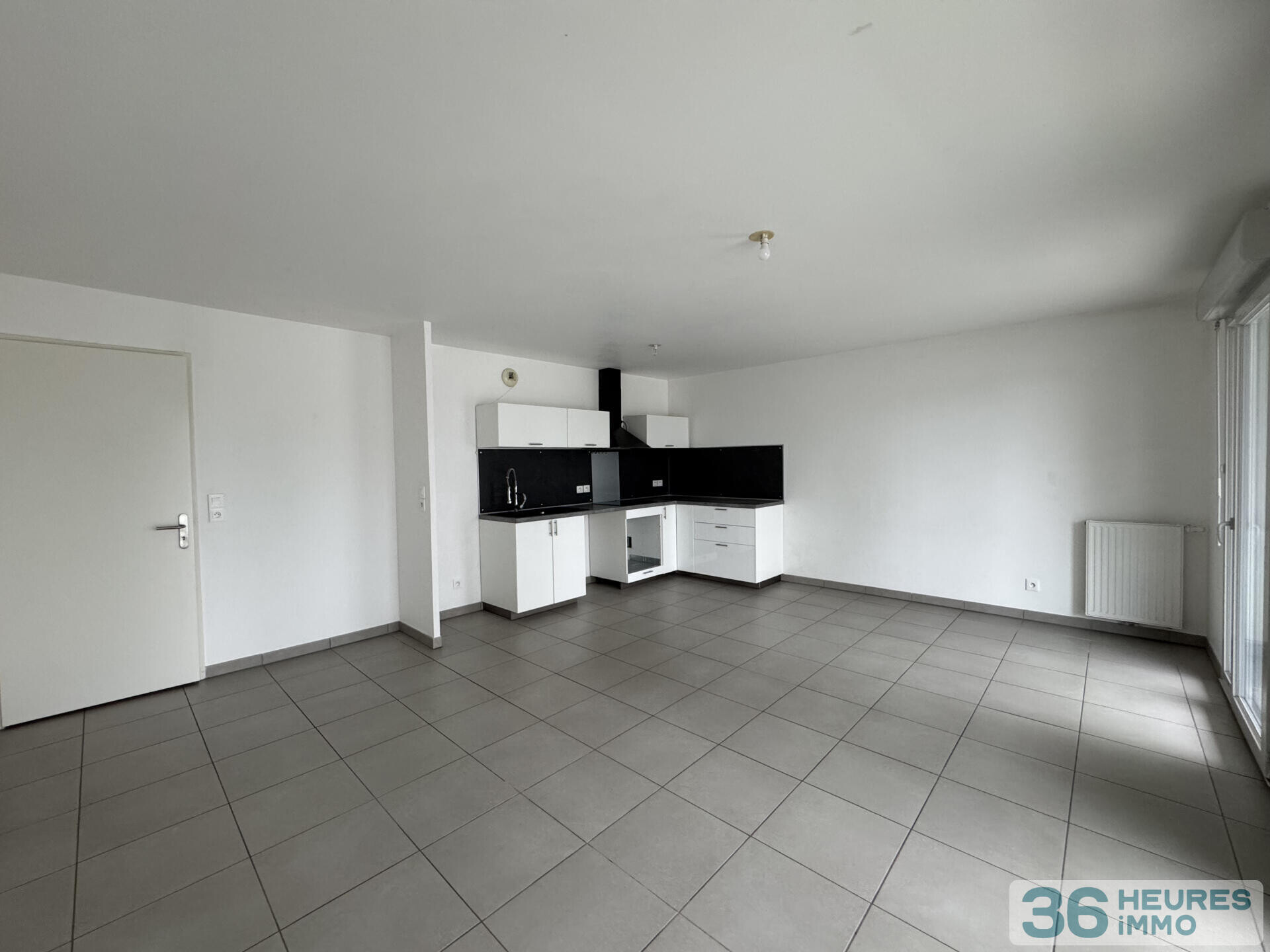 Bordeaux Ginko - Appartement T3 de 67m² avec loggia et parking