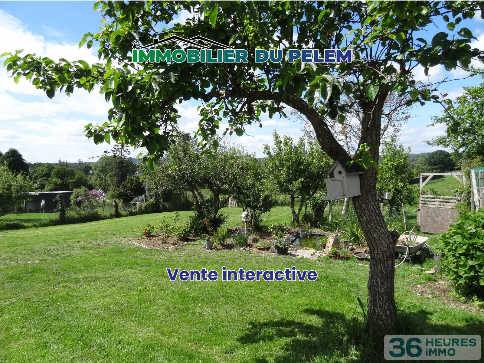 House à Plounévez-Quintin — vignette 2