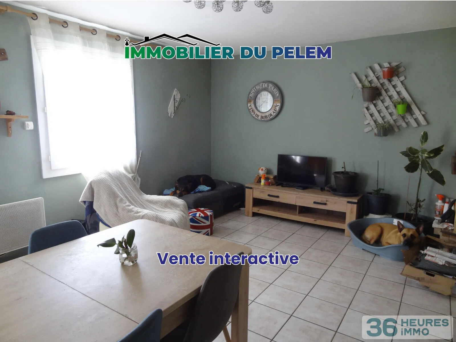 House à Plounévez-Quintin — vignette 4
