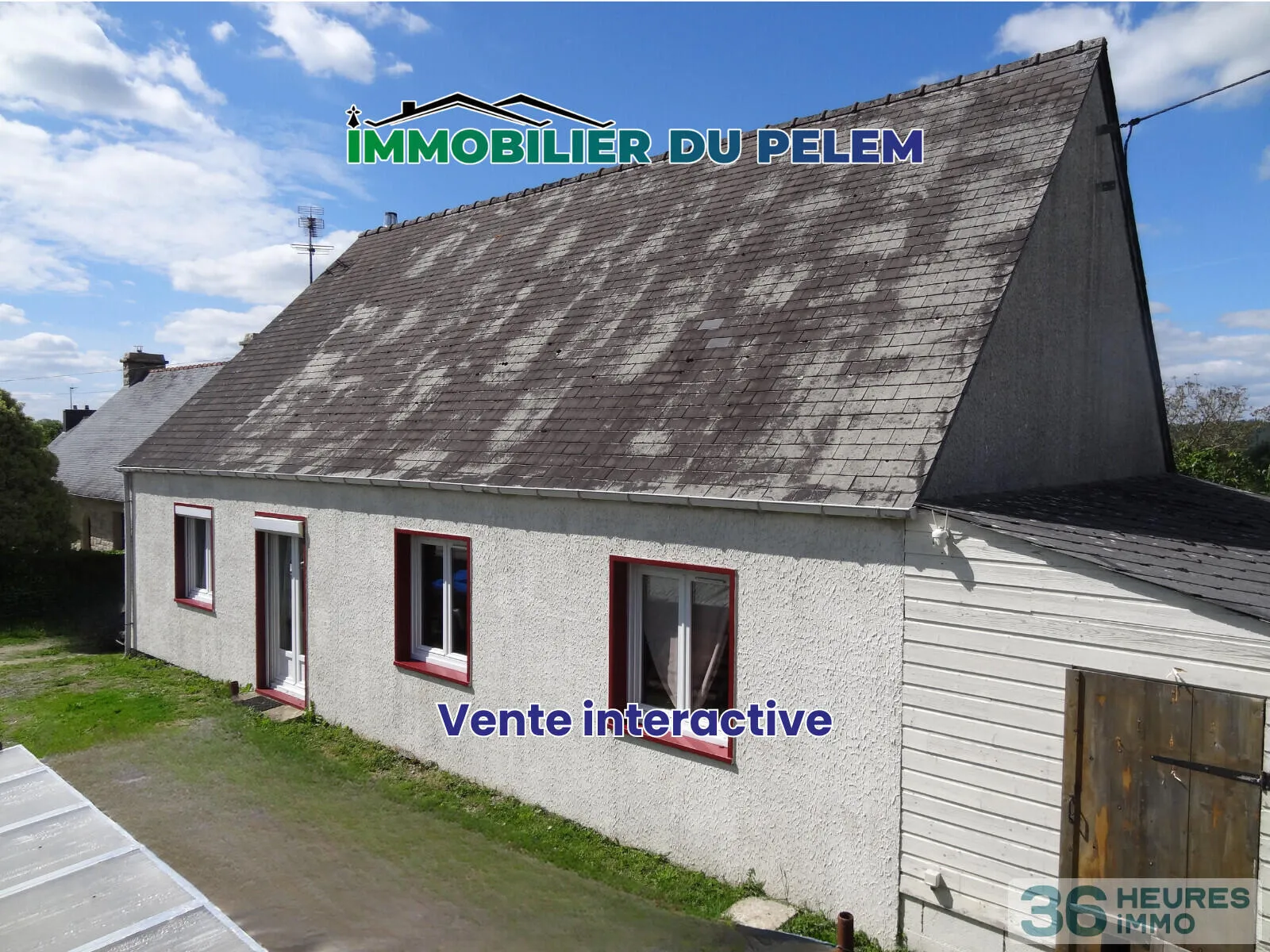 House à Plounévez-Quintin — vignette 10