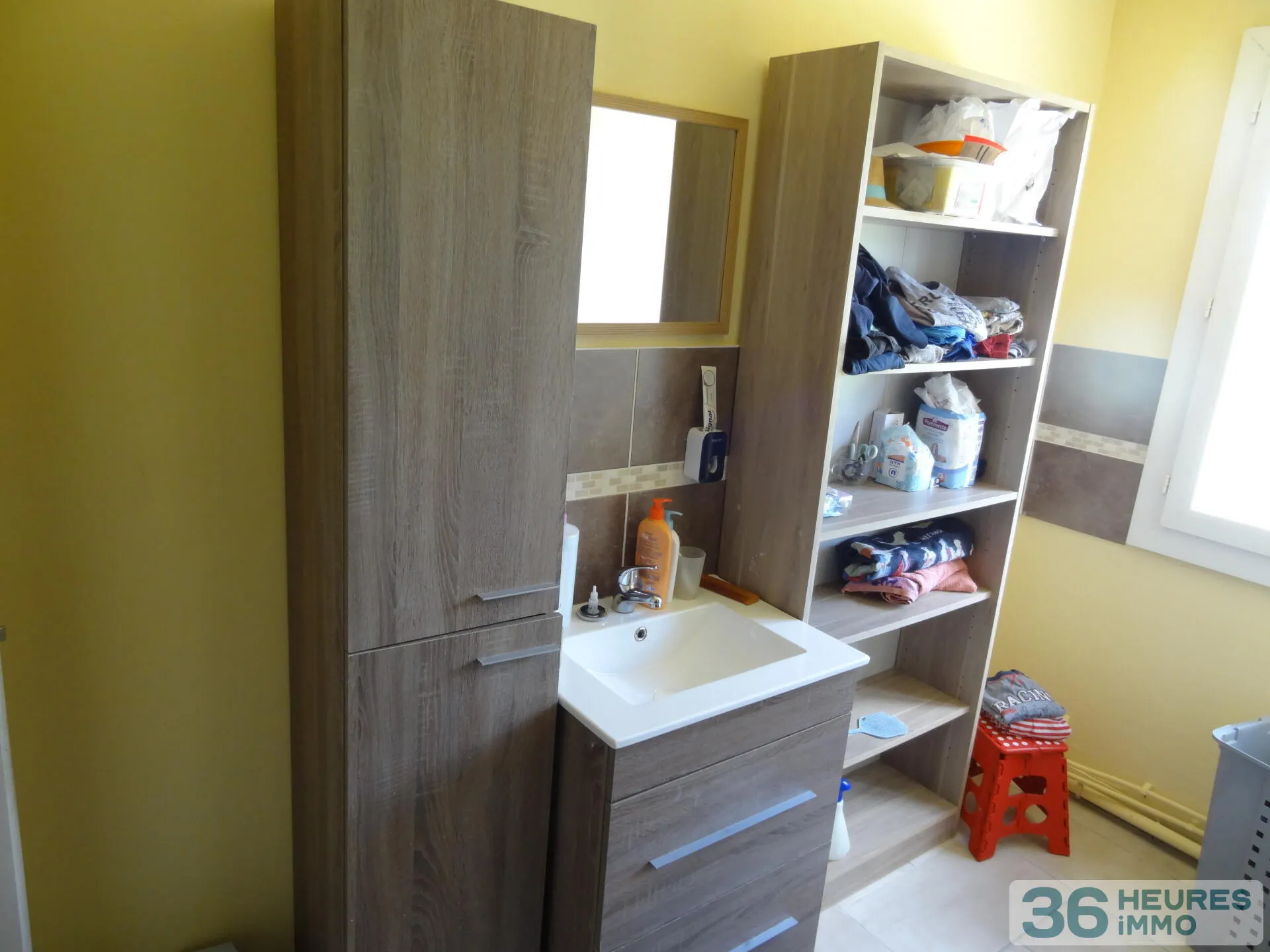 House à Plounévez-Quintin — vignette 9