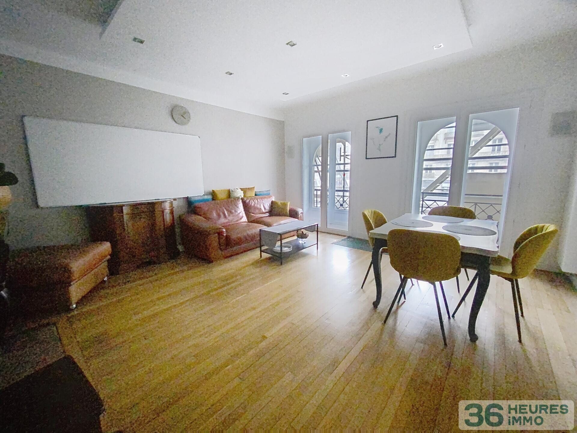 Appartement à Rennes — vignette 2