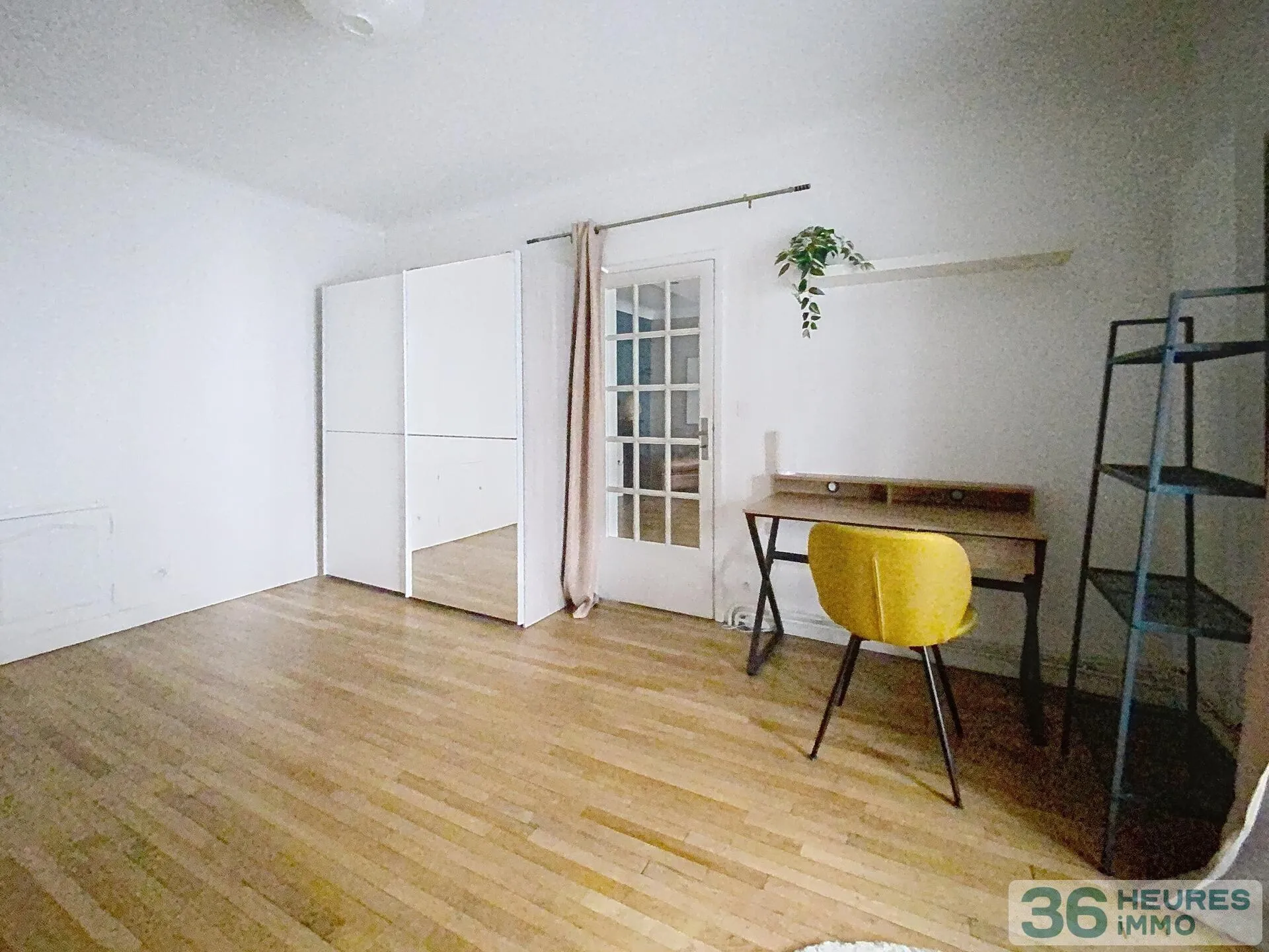 Apartment à Rennes — vignette 7