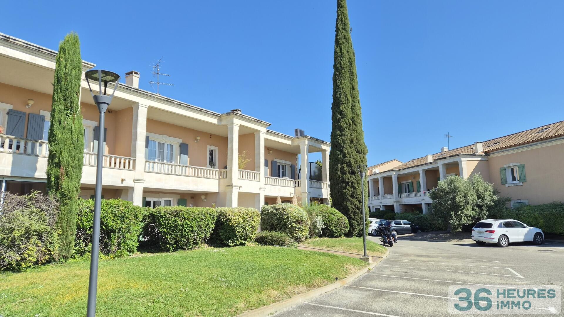 Duplex en Résidence