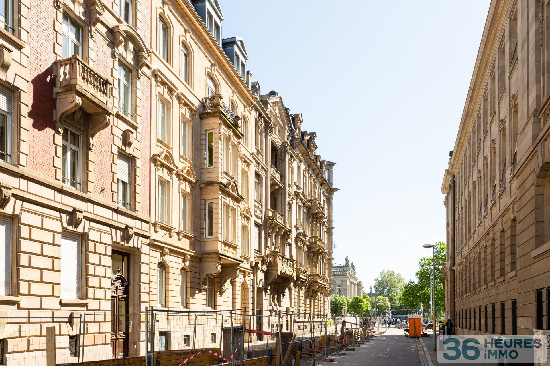 Immeuble à Strasbourg — vignette 2