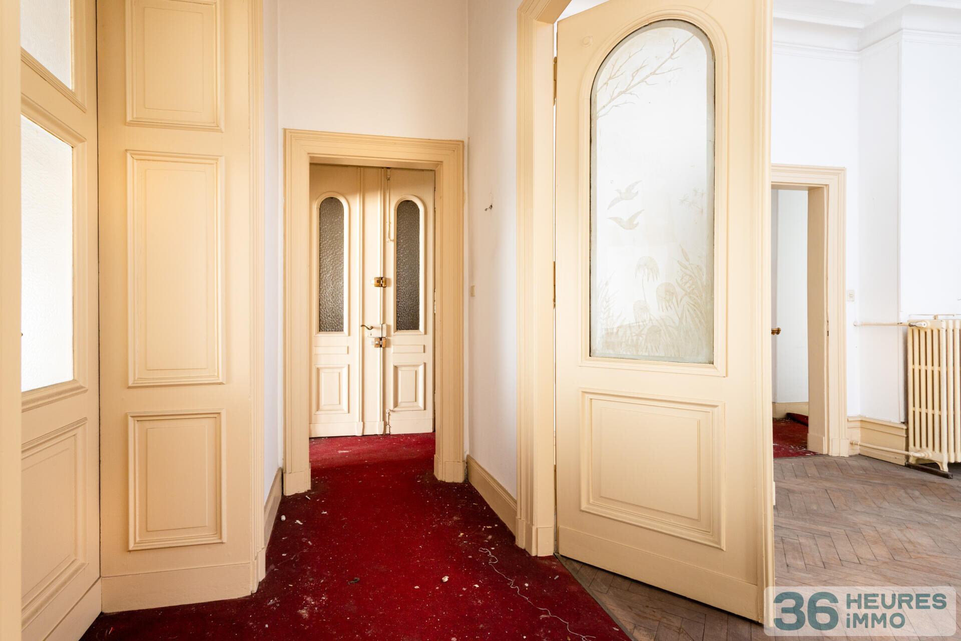 Immeuble à Strasbourg — vignette 10