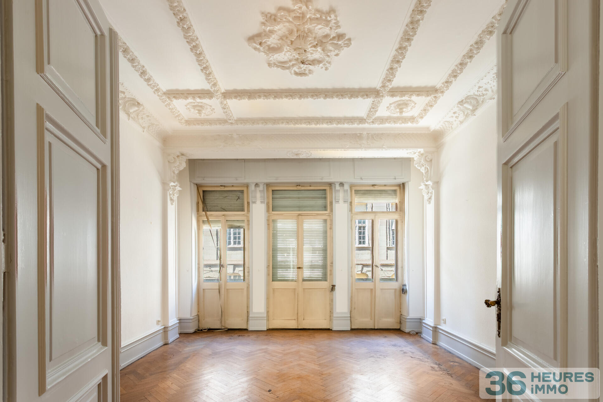 Immeuble à Strasbourg — vignette 11