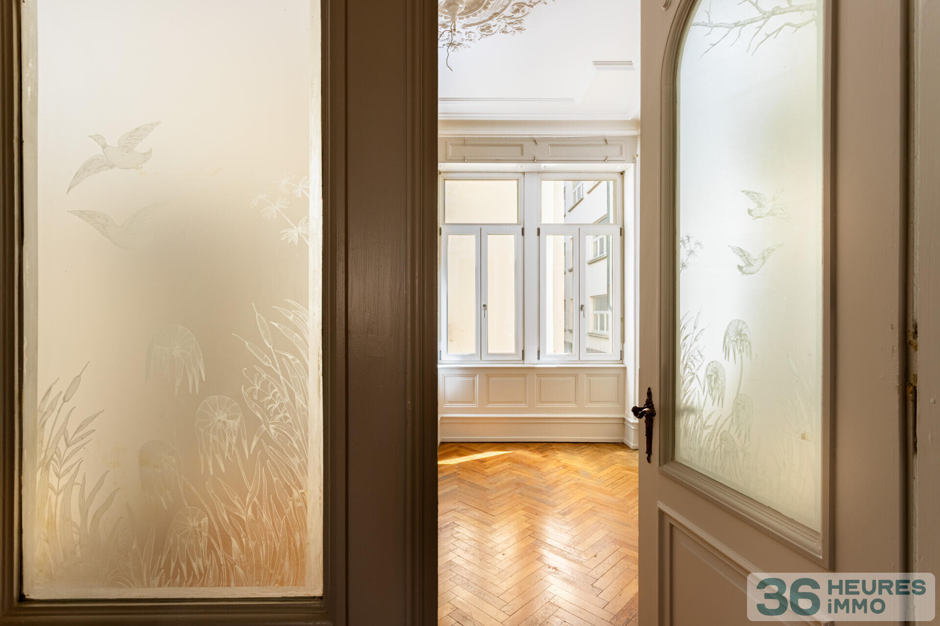 Immeuble à Strasbourg — vignette 13