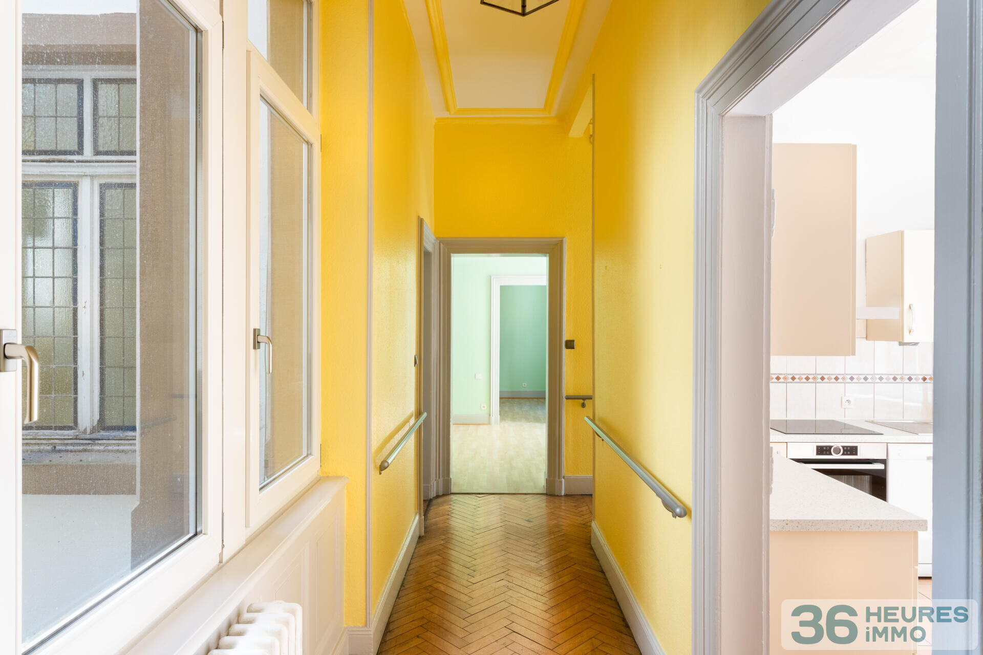 Immeuble à Strasbourg — vignette 17