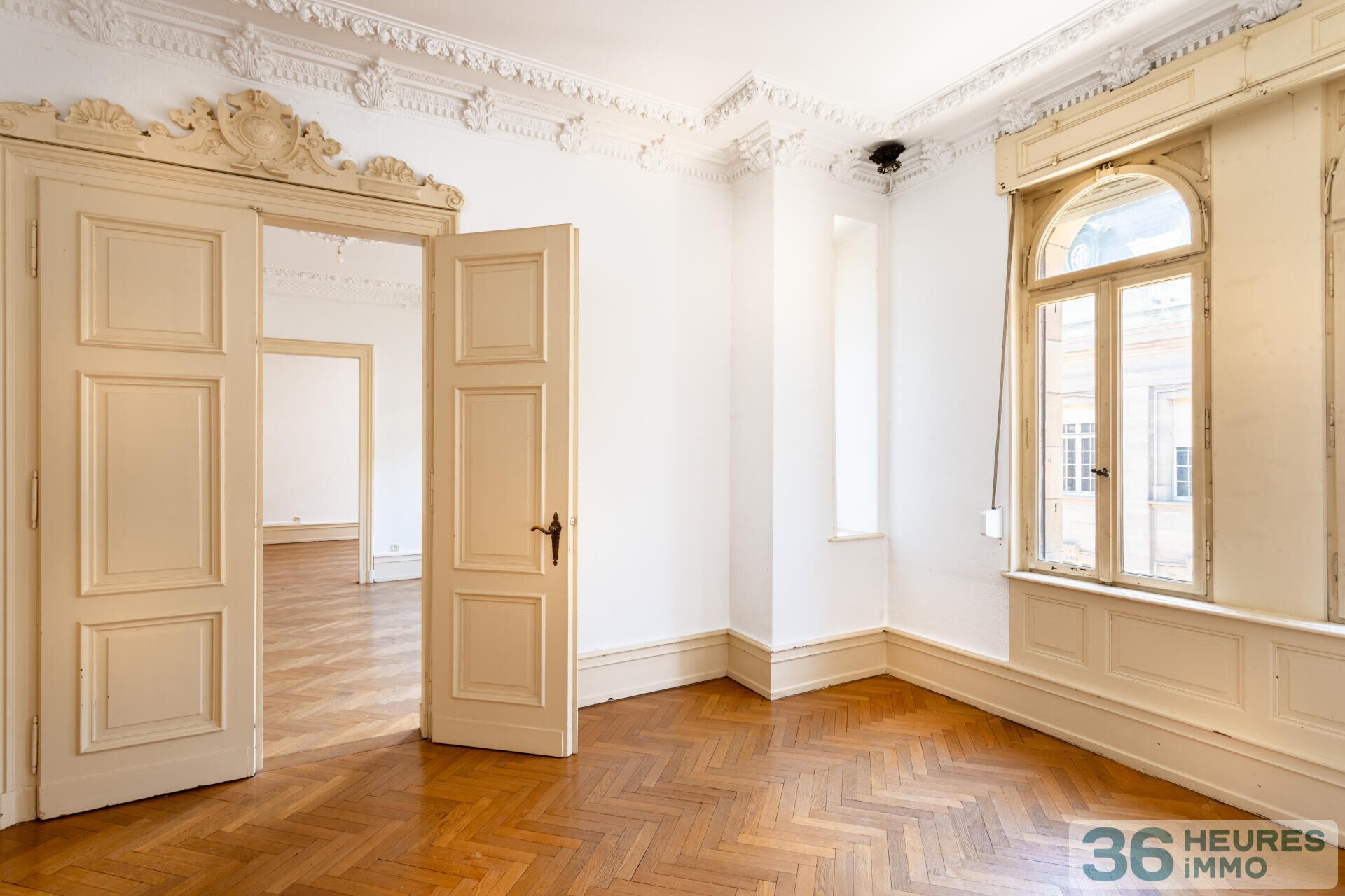 Immeuble à Strasbourg — vignette 24
