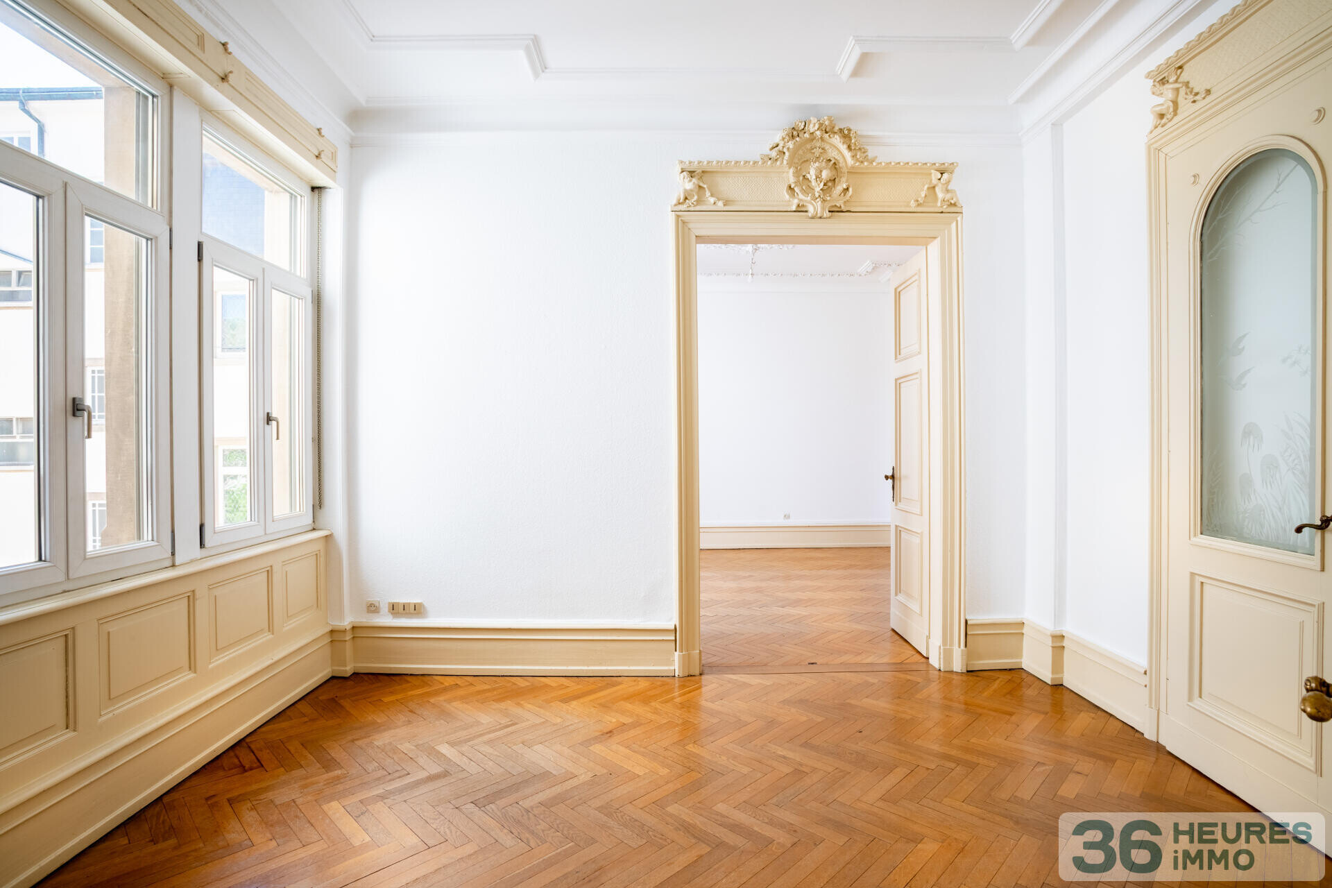 Immeuble à Strasbourg — vignette 28