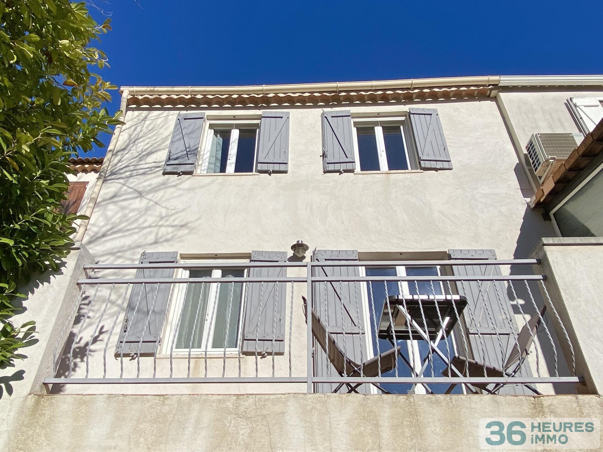 Maison T4 à Gardanne