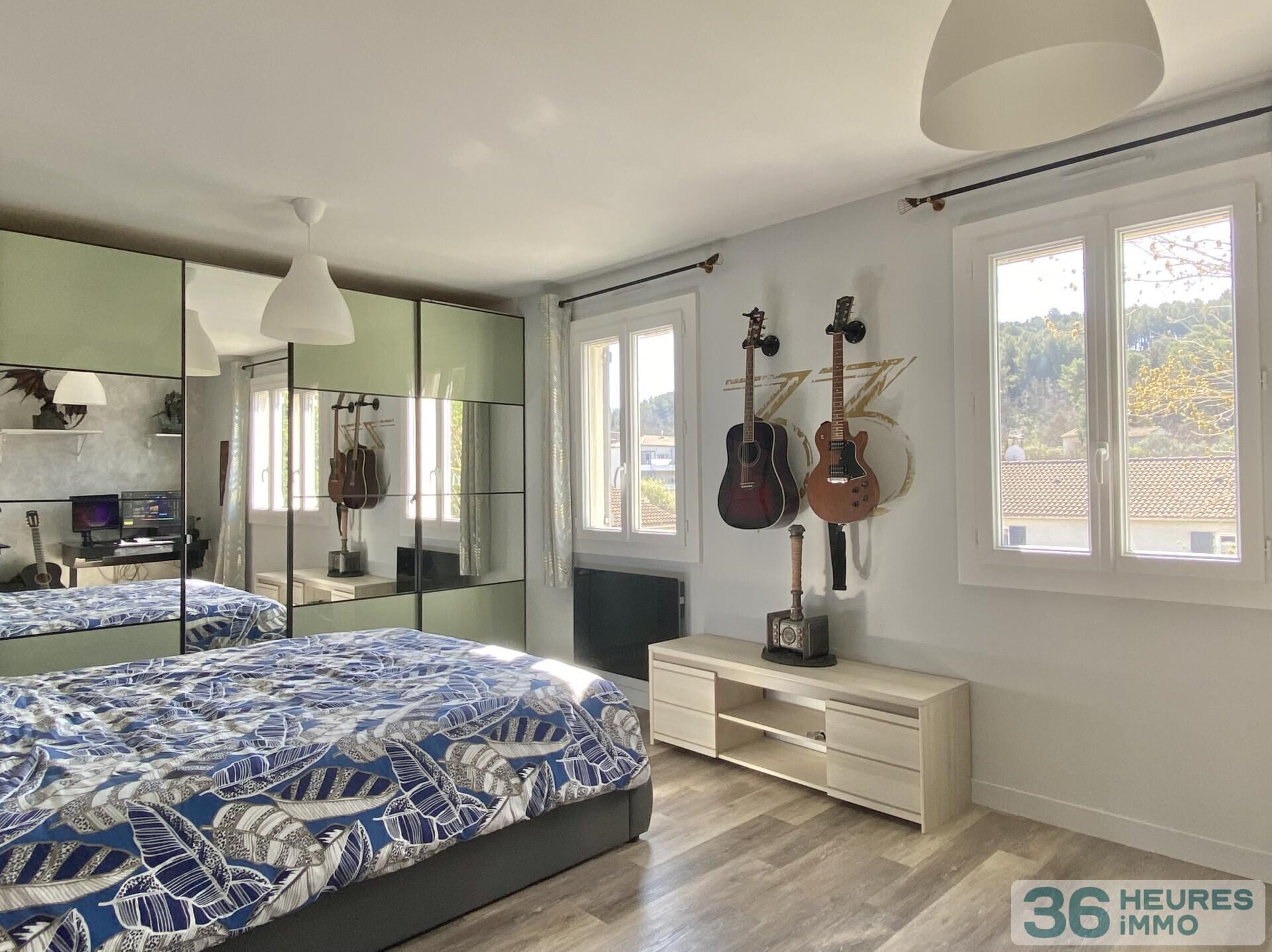 Maison à Gardanne — vignette 9