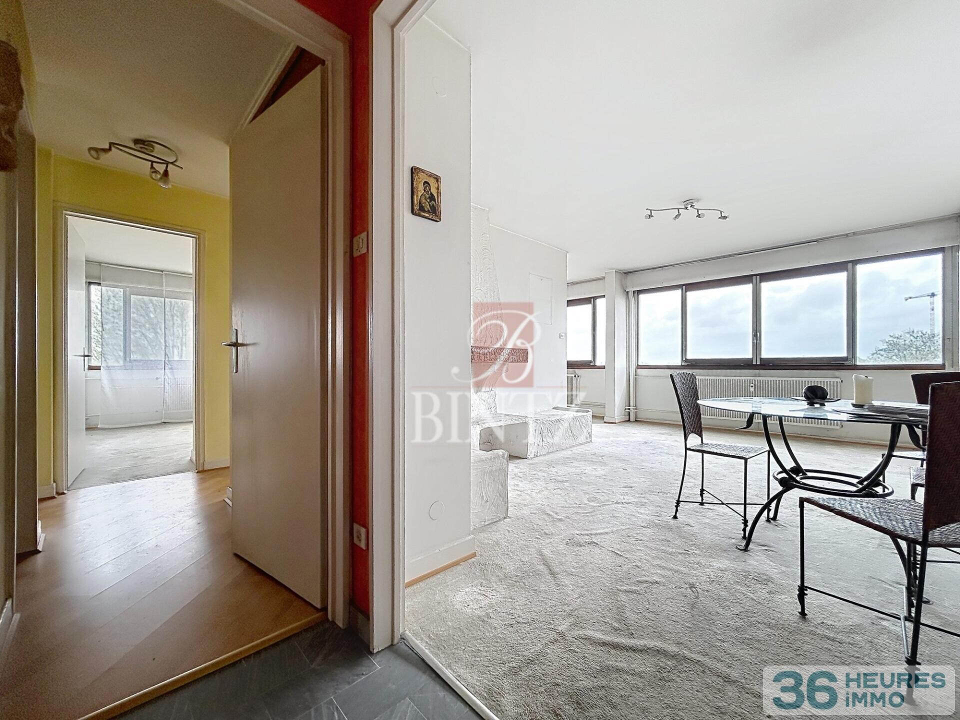 Appartement à Schiltigheim — vignette 11