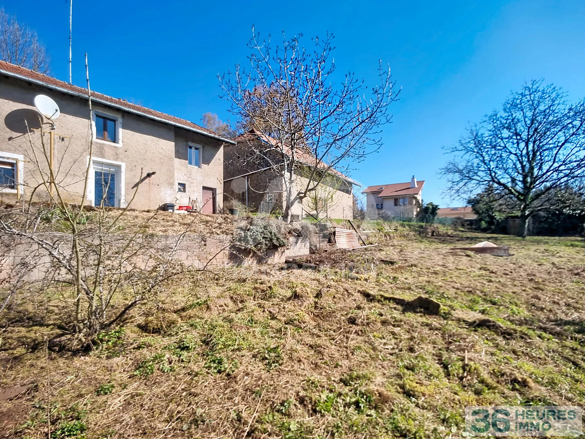 House à Angomont — vignette 6