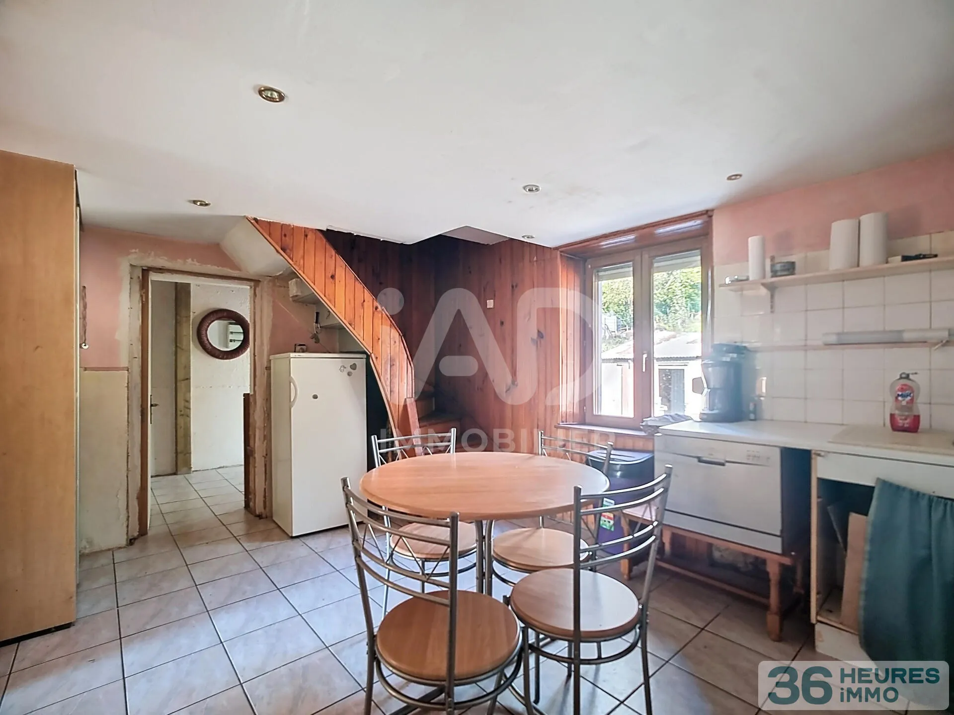 House à Angomont — vignette 12