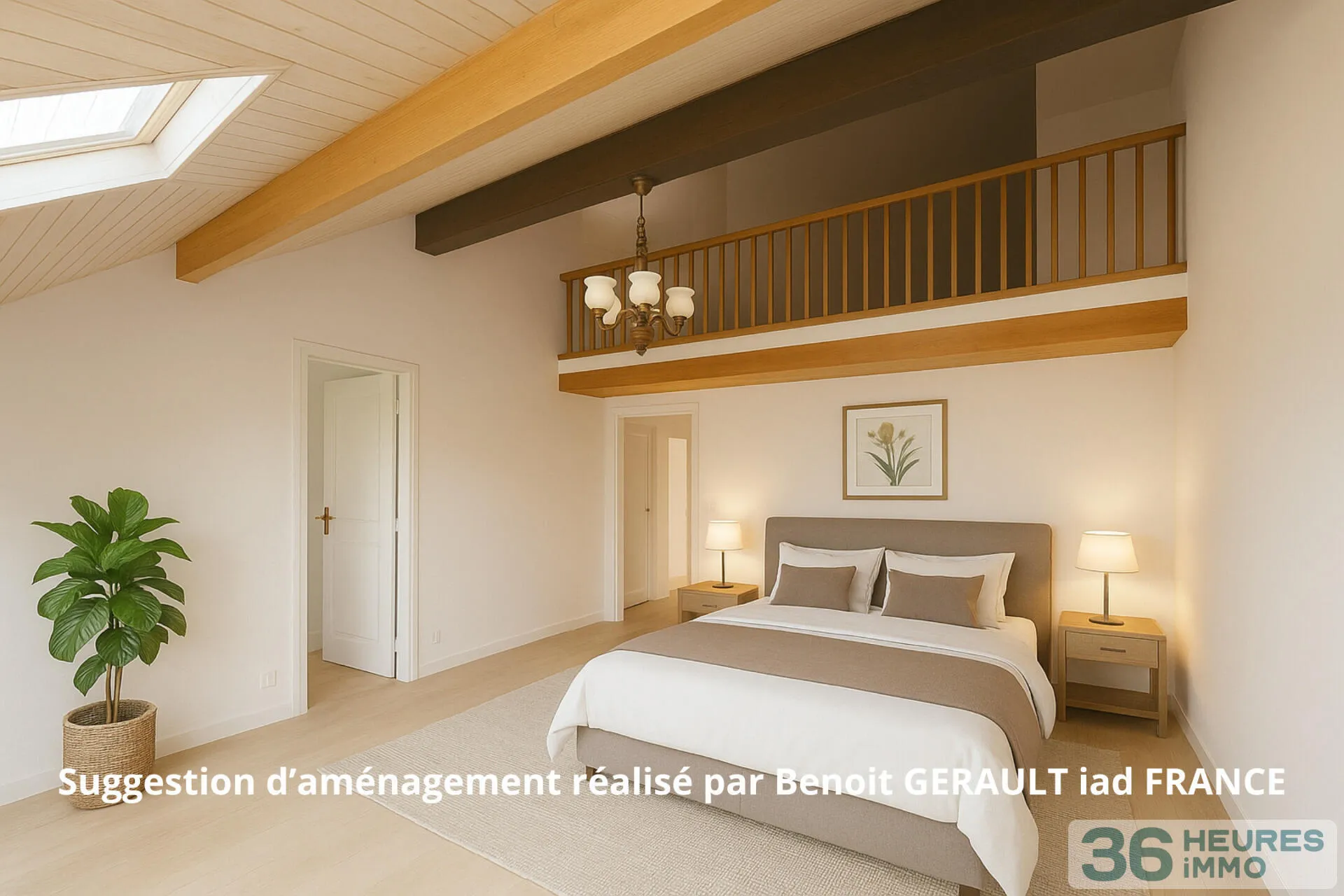 House à Menthon-Saint-Bernard — vignette 8
