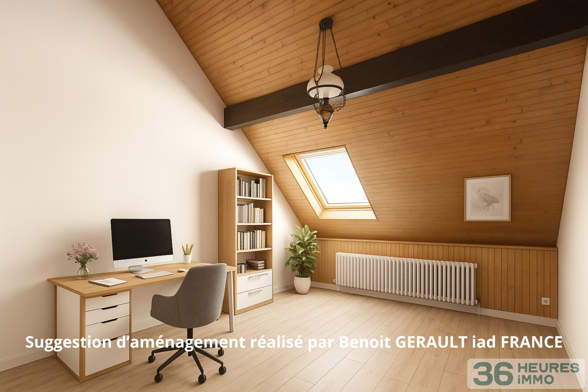 Maison à Menthon-Saint-Bernard — vignette 3