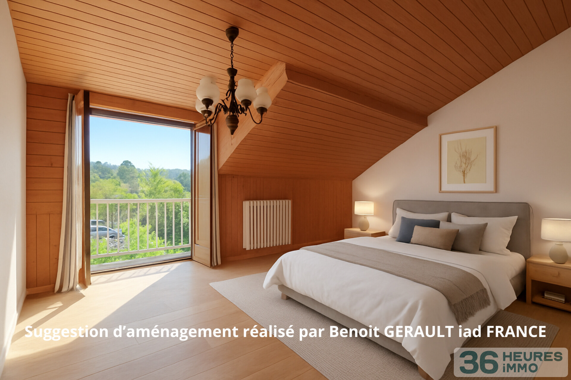 Maison à Menthon-Saint-Bernard — vignette 10