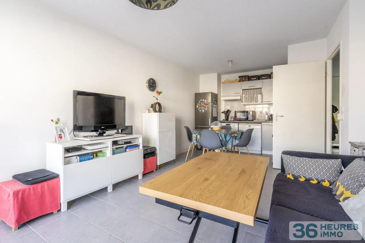 Apartment à Villenave-d'Ornon