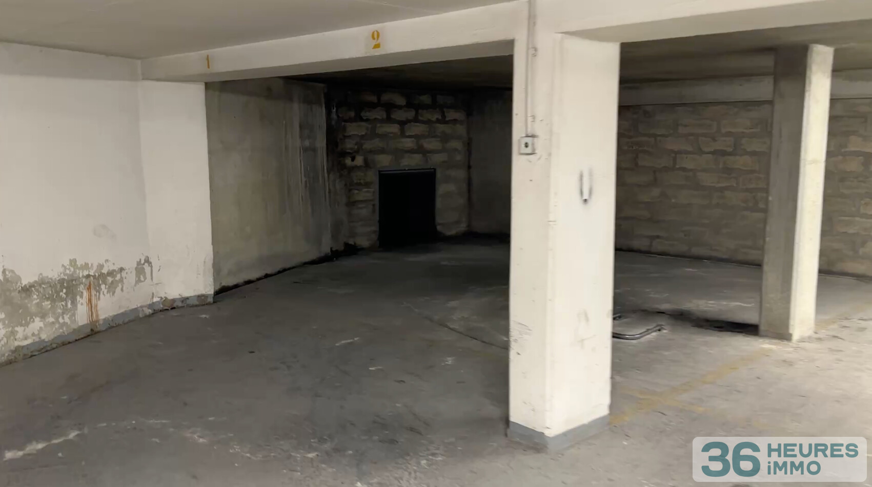 Garage – Parking à Paris 20e Arrondissement — vignette 4