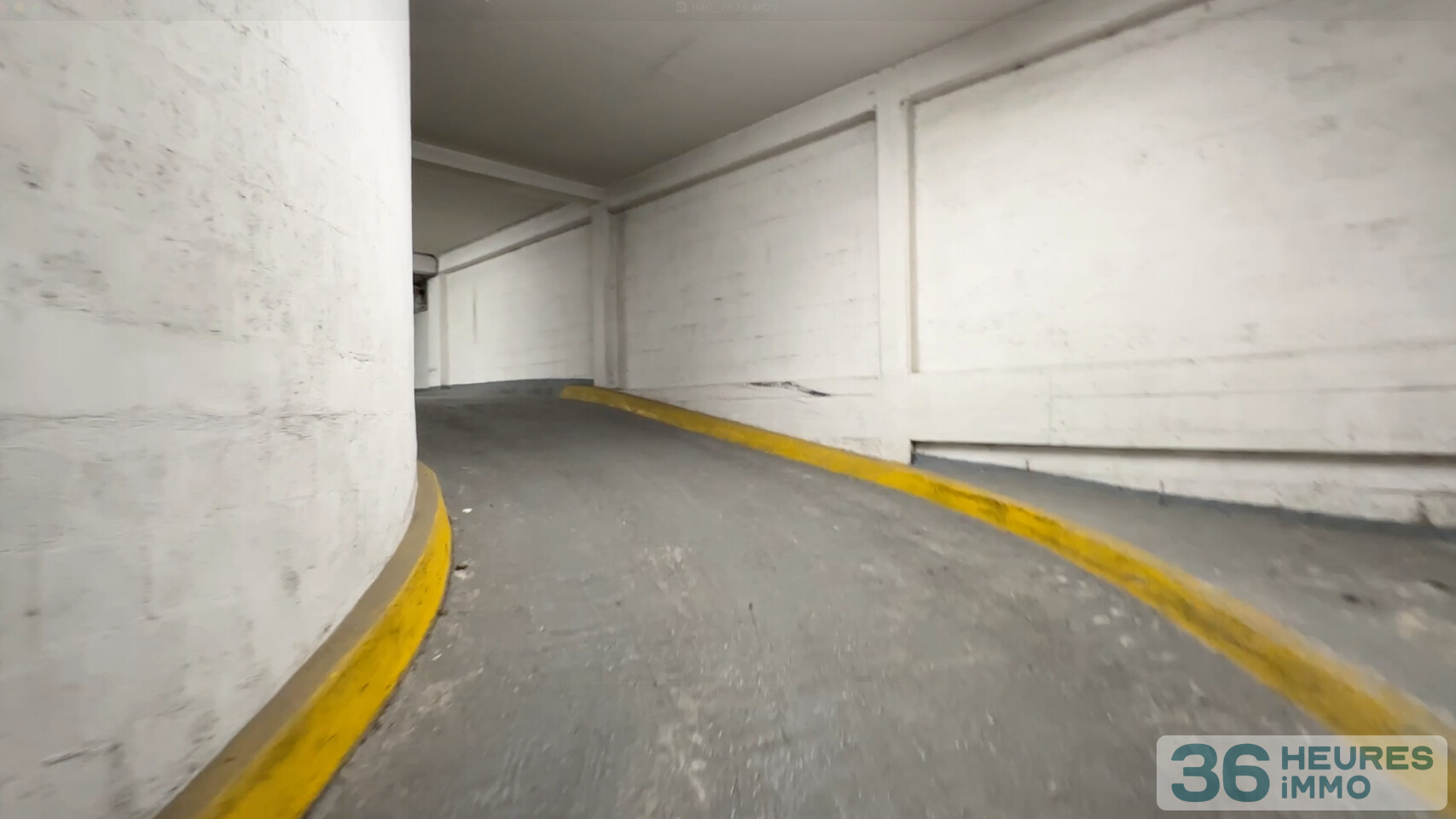 Garage – Parking à Paris 20e Arrondissement — vignette 8