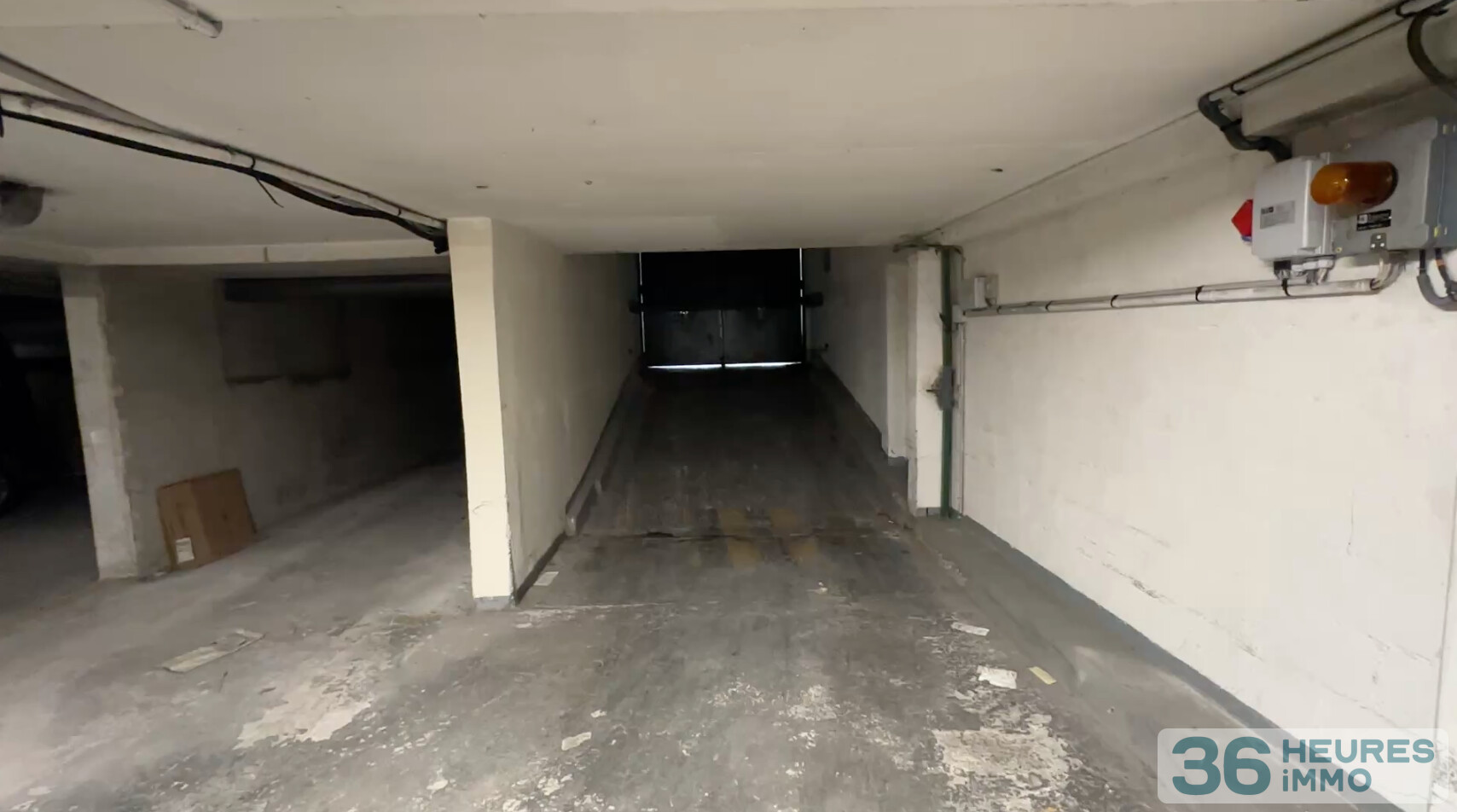 Garage – Parking à Paris 20e Arrondissement — vignette 10
