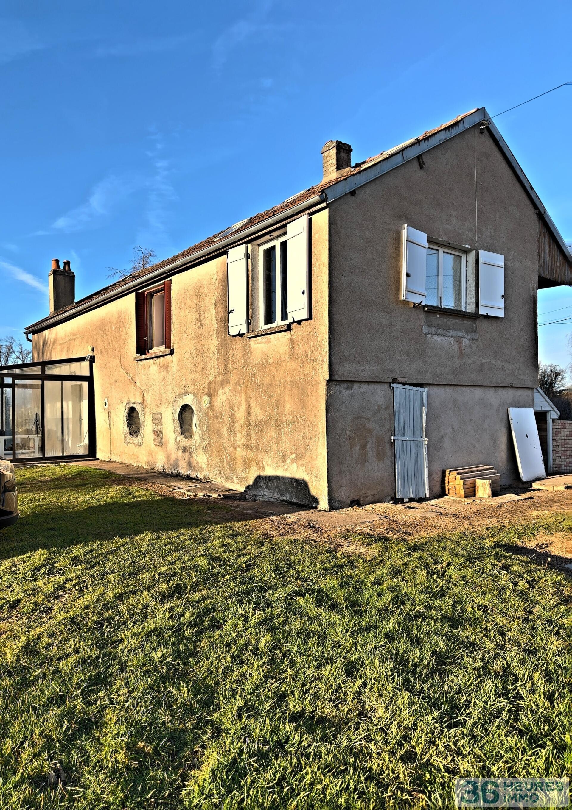 Maison à La Roche-en-Brenil — vignette 6
