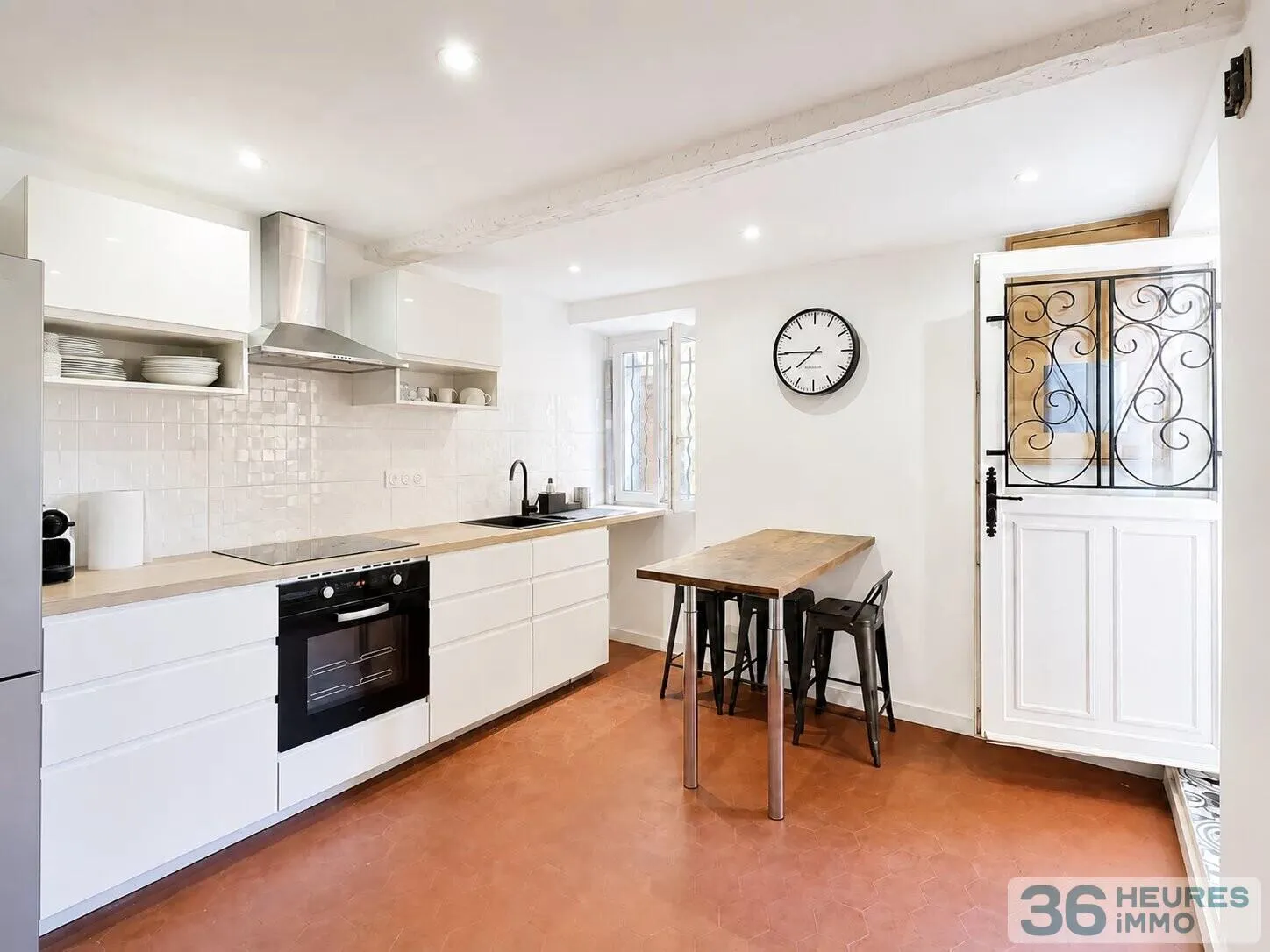 House à La Roquette-sur-Siagne — vignette 2