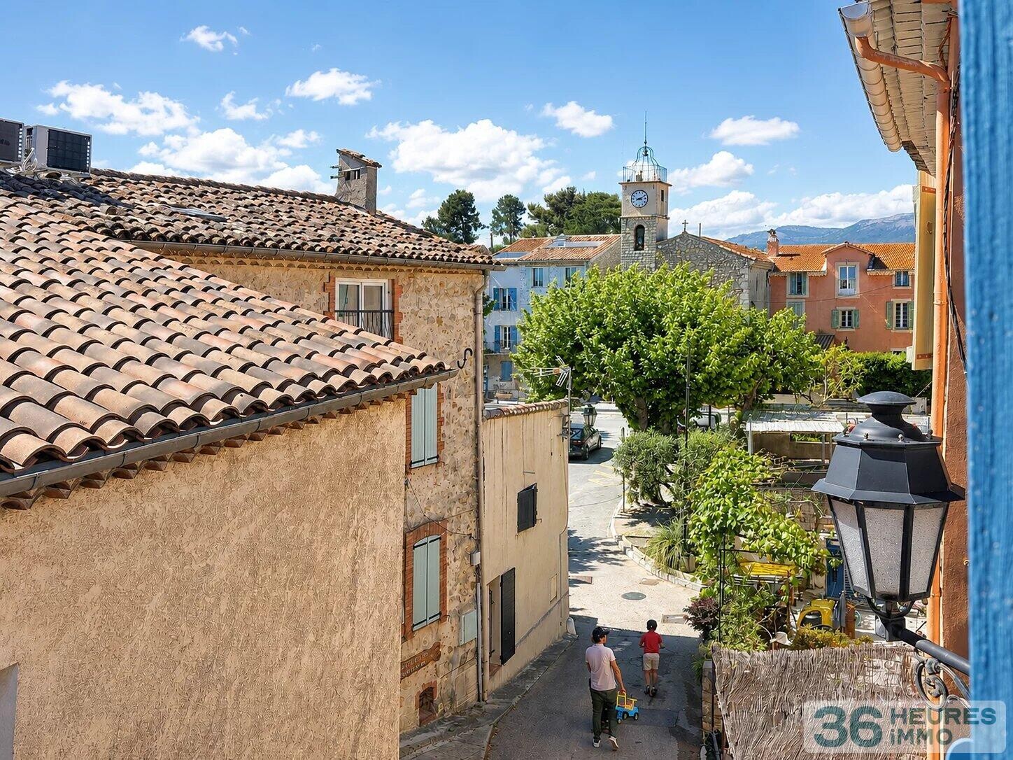 Maison à La Roquette-sur-Siagne — vignette 9