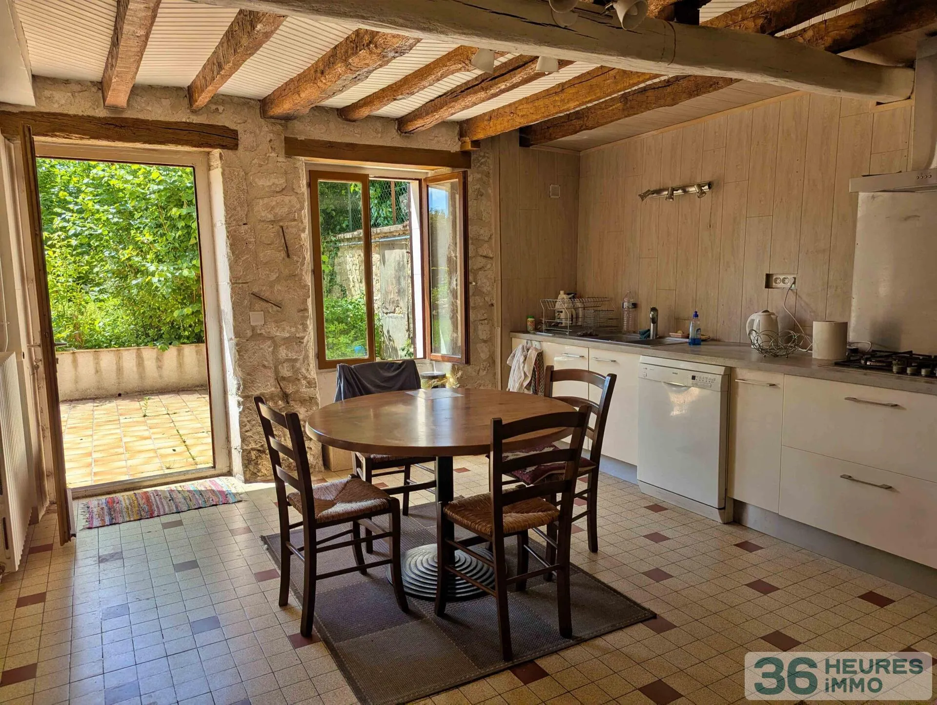 House à Champs-sur-Yonne — vignette 2